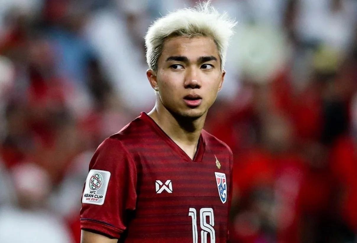 Th&aacute;i Lan ASEAN Cup ảnh 5