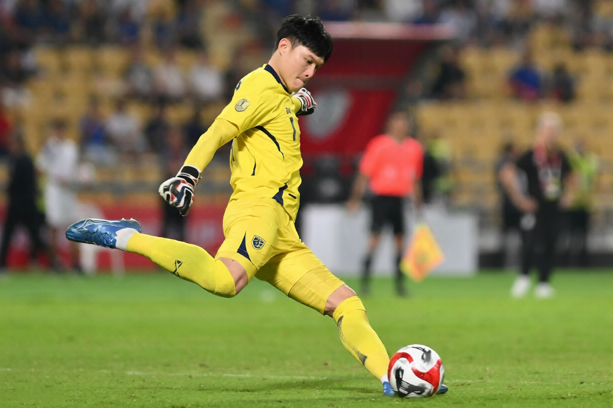 Th&aacute;i Lan ASEAN Cup ảnh 8