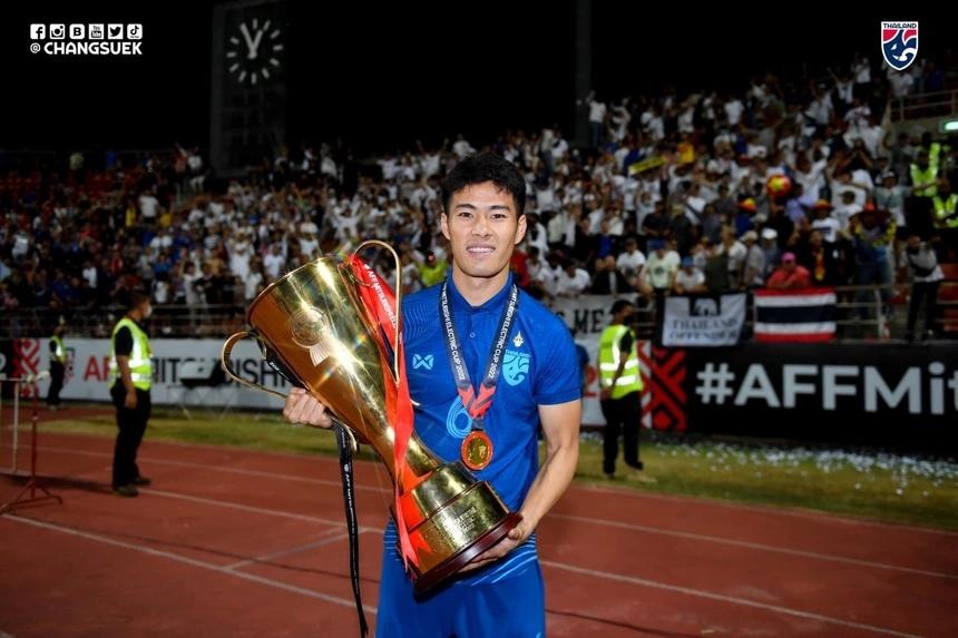 Việt Nam Th&aacute;i Lan ảnh 1