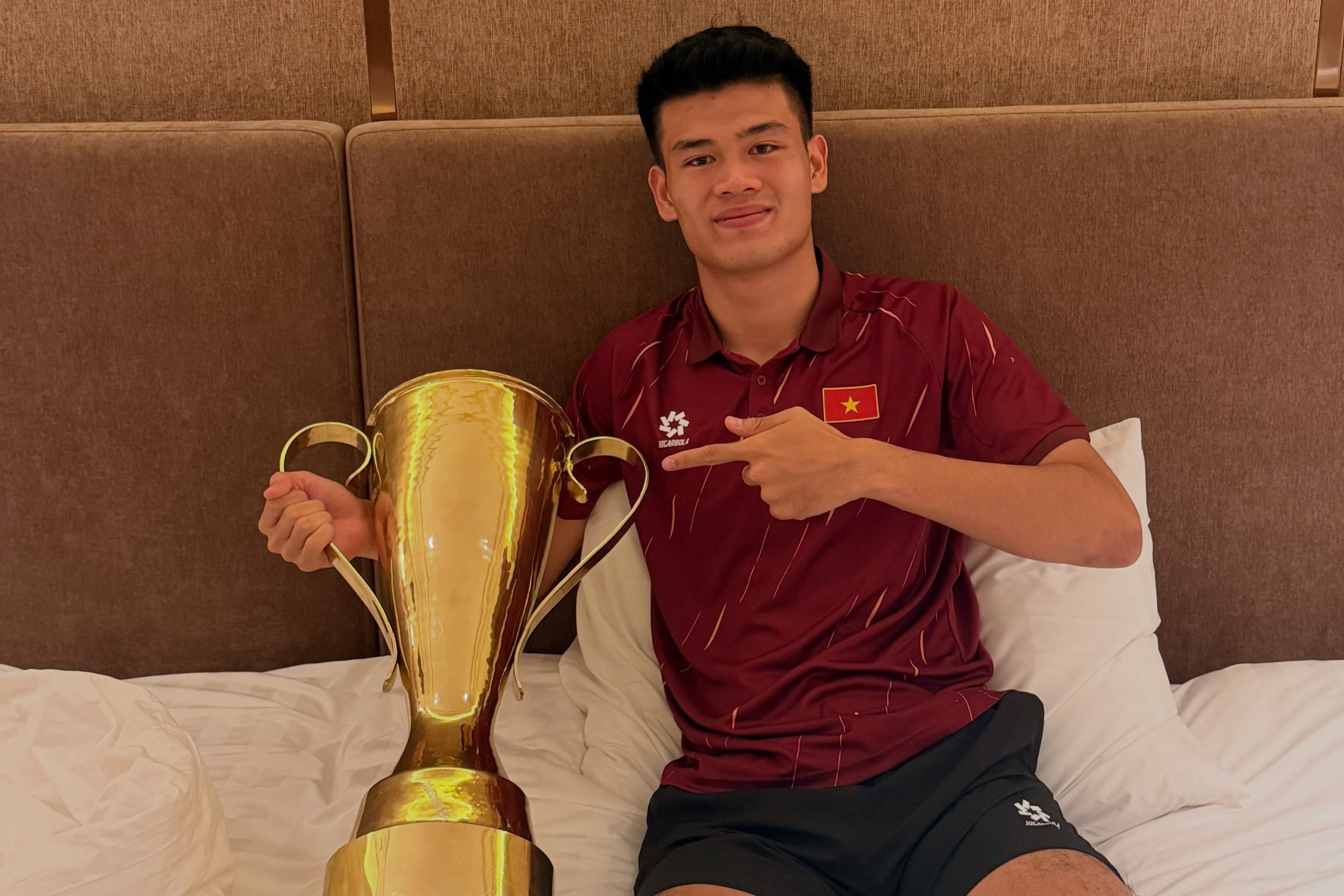 U23 Việt Nam ASIAD 2026 ảnh 2