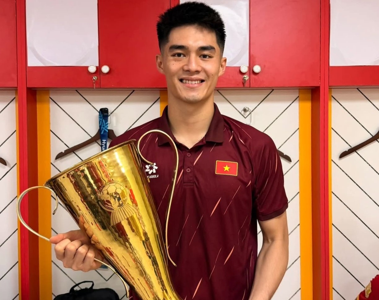 U23 Việt Nam ASIAD 2026 ảnh 3