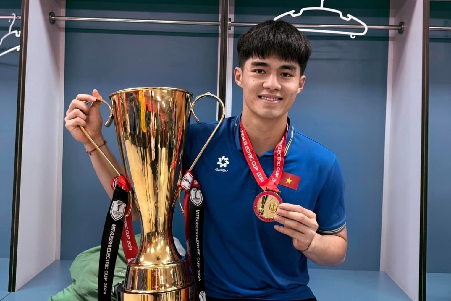 Trung Kiên Việt Nam ảnh 2