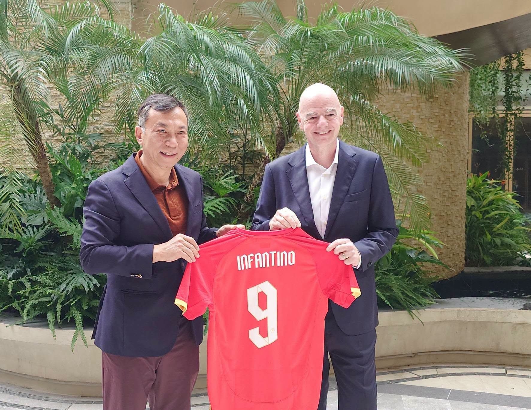 Infantino PVF Việt Nam ảnh 7