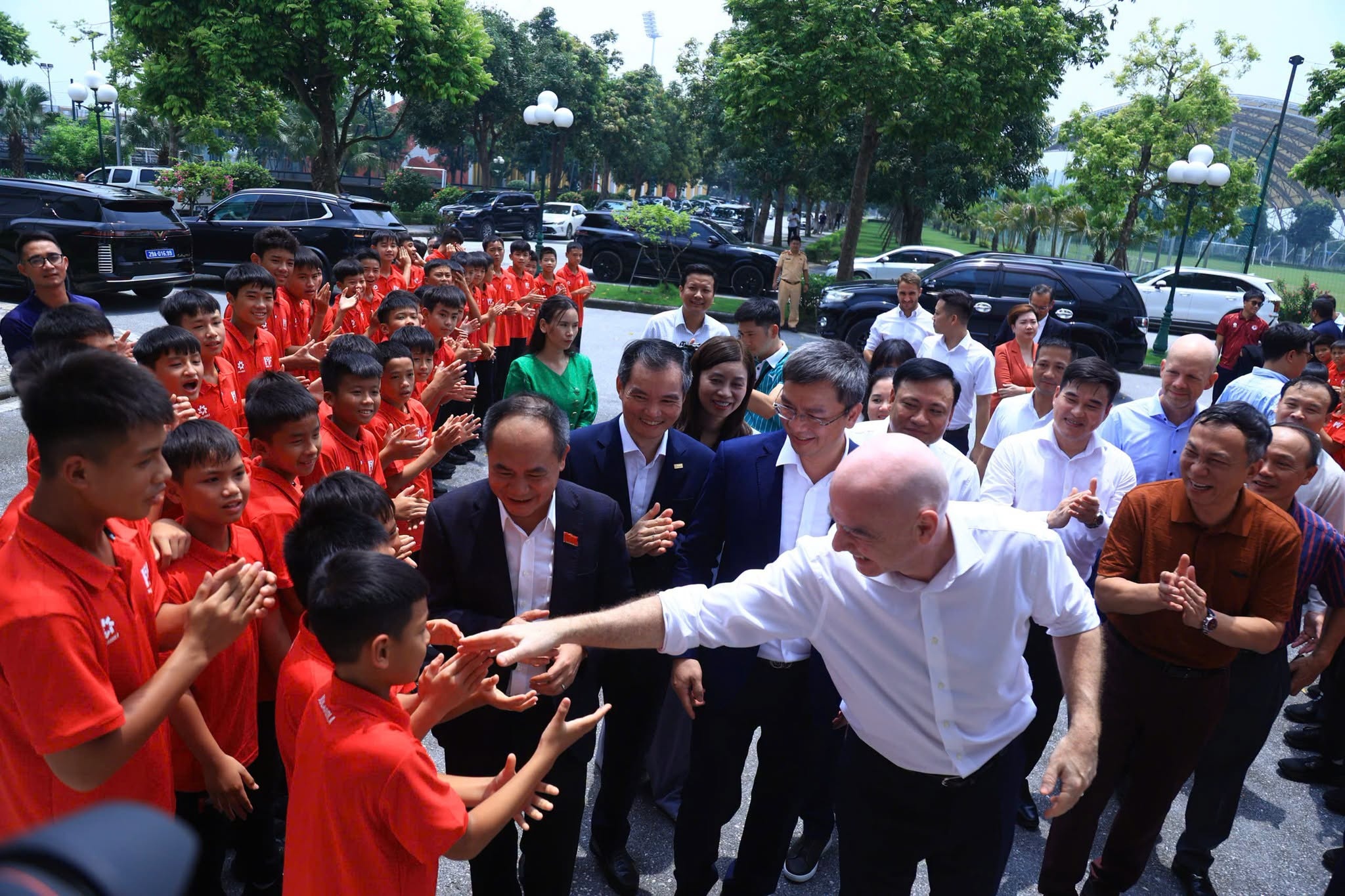 Infantino PVF Việt Nam ảnh 3