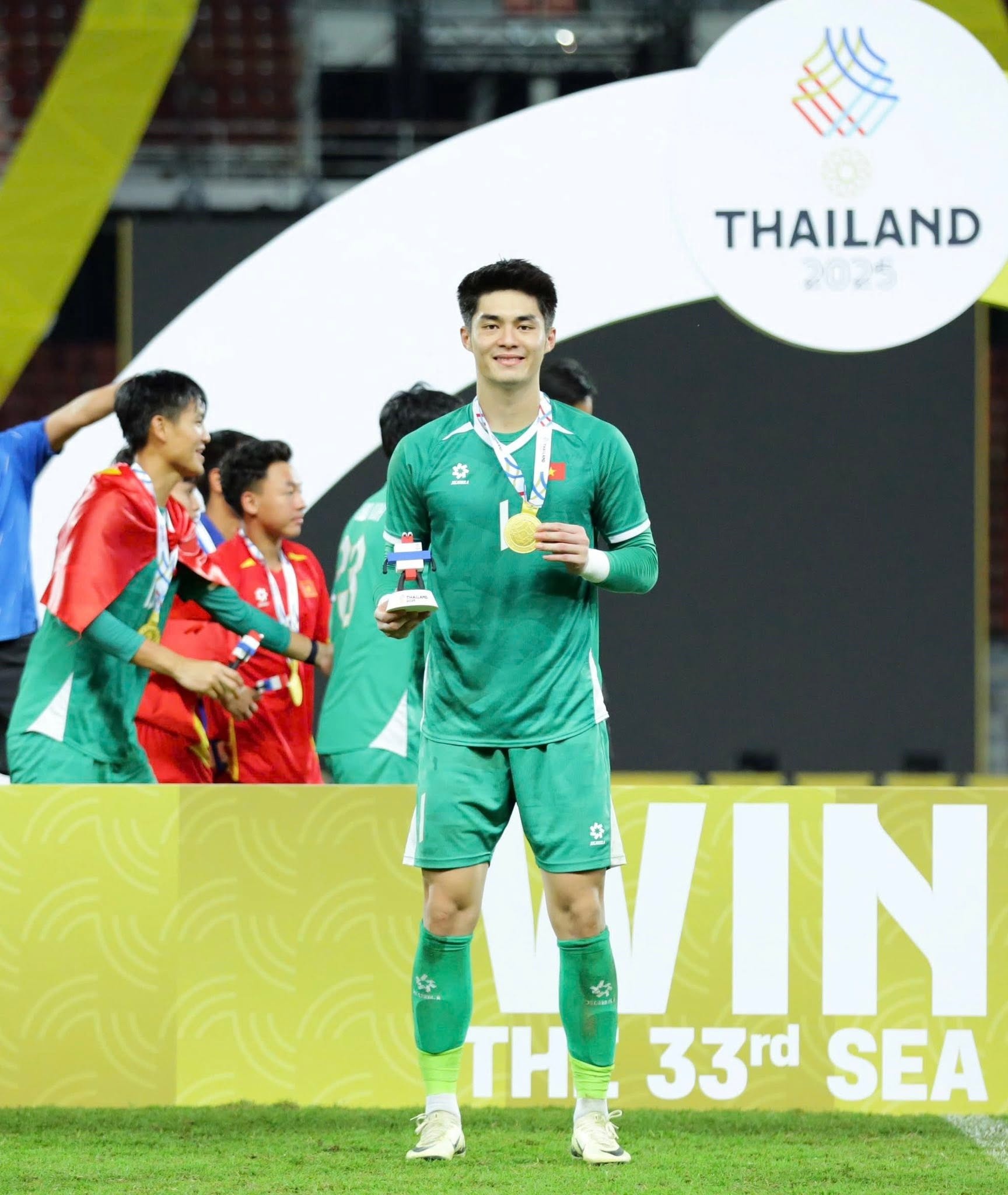 Trung Kiên Việt Nam ảnh 3