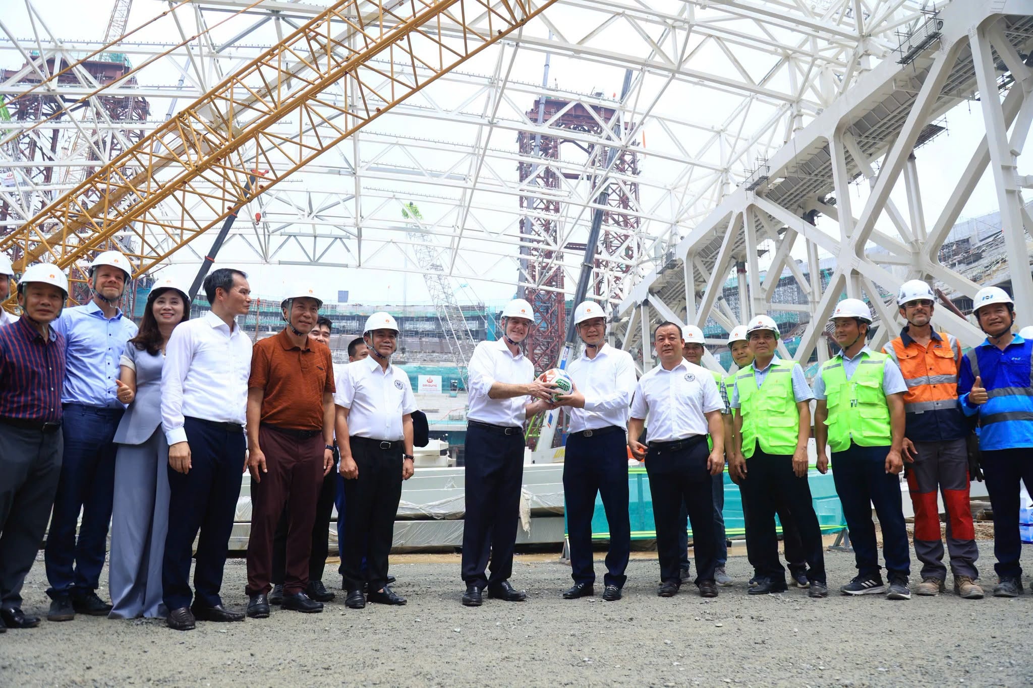 Infantino PVF Việt Nam ảnh 1