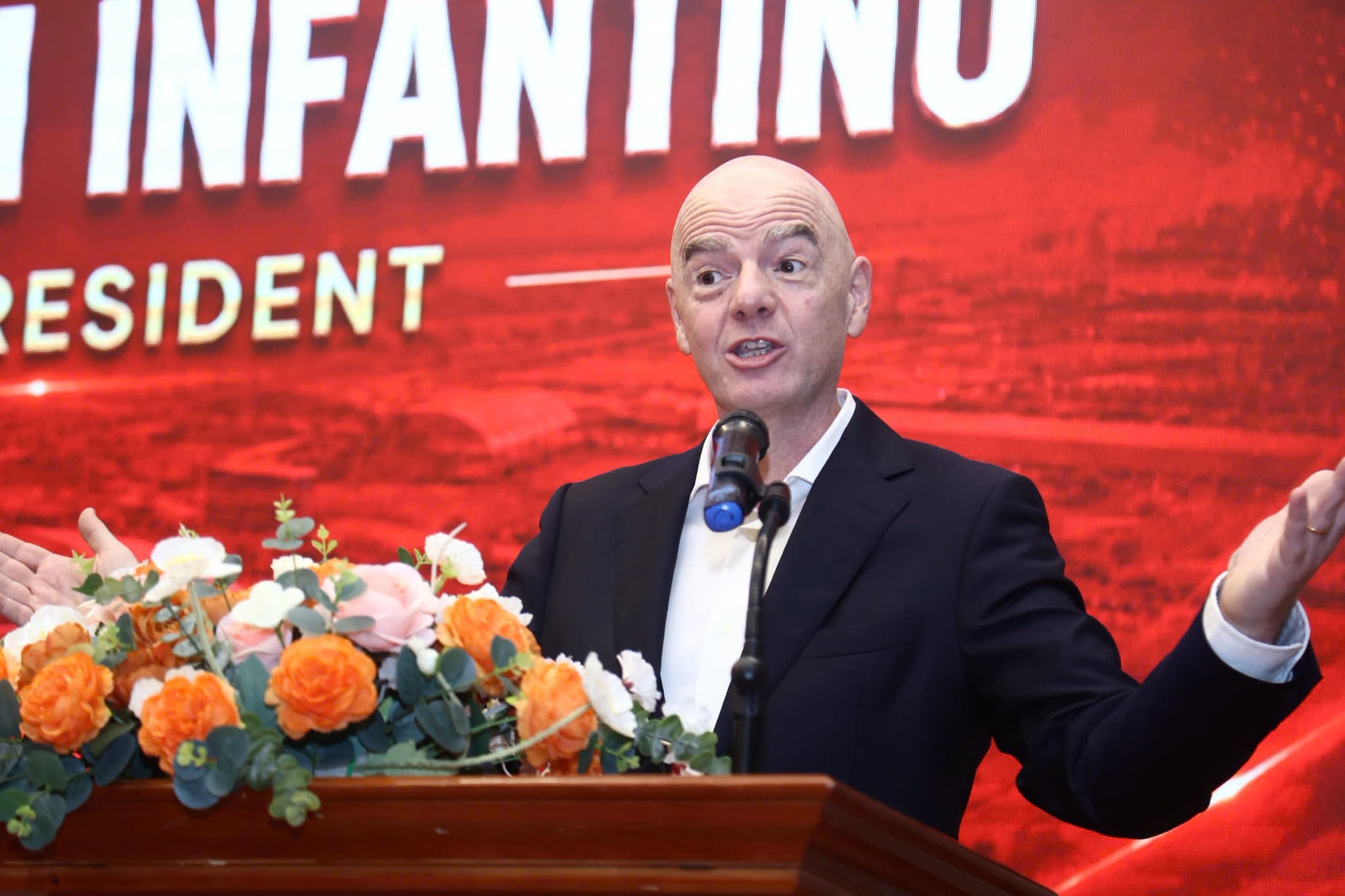 Infantino PVF Việt Nam ảnh 6