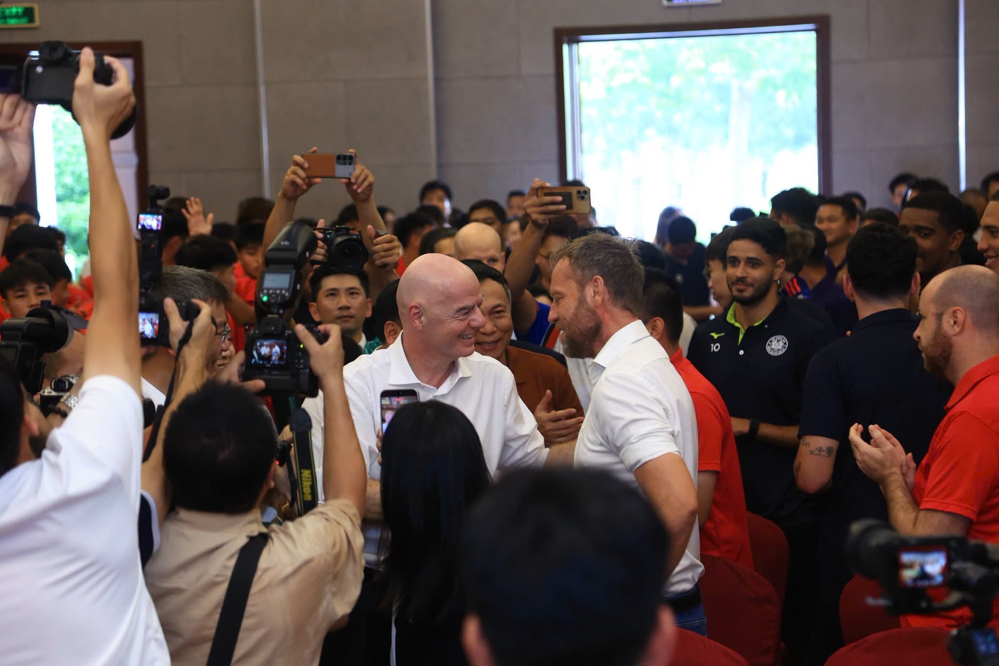 Infantino PVF Việt Nam ảnh 5