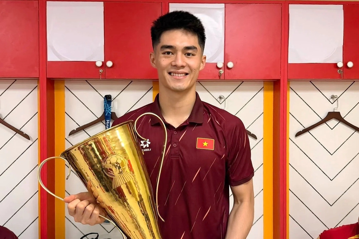 Trung Kiên Việt Nam ảnh 1