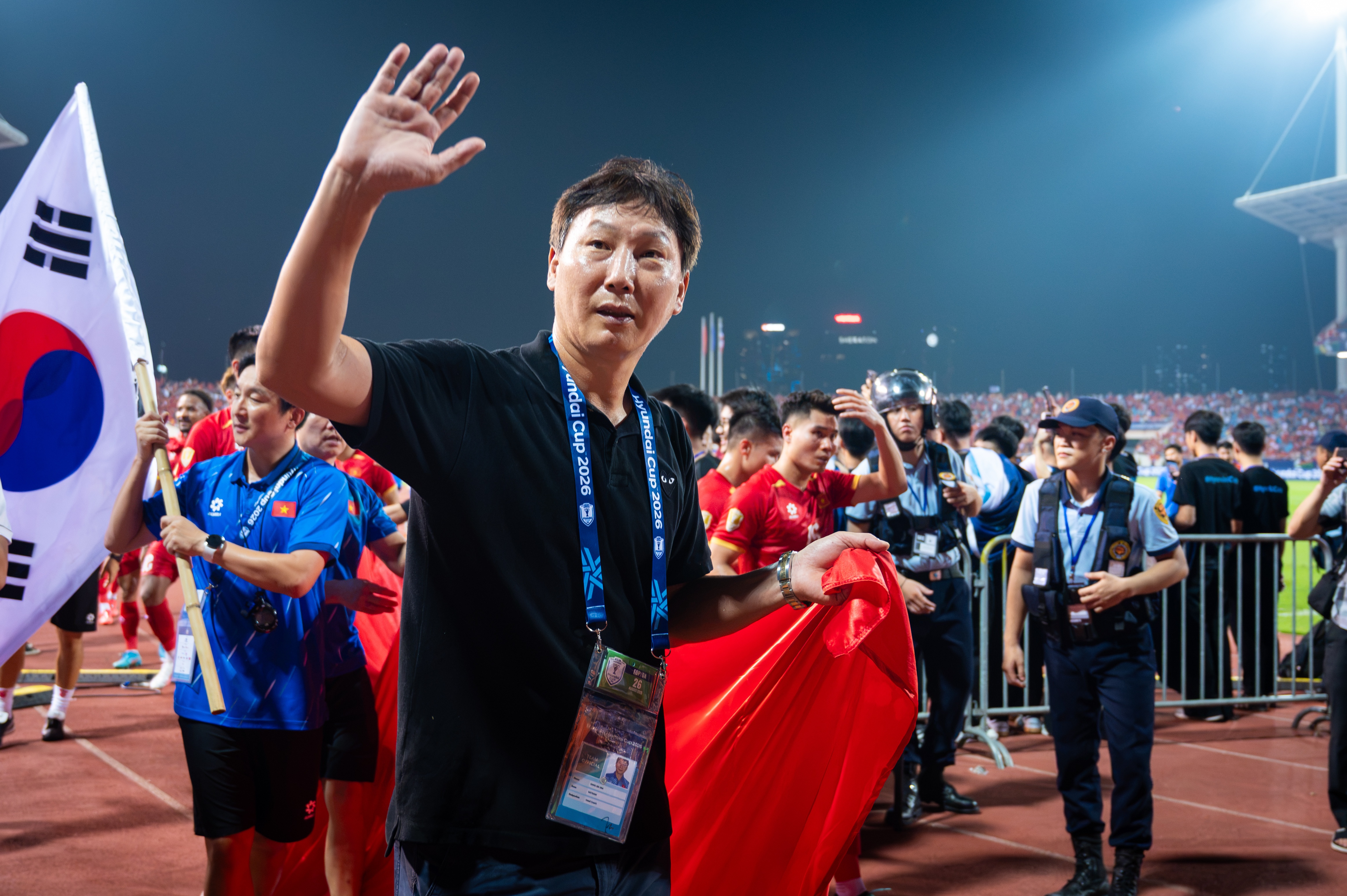 Kim Việt Nam ASEAN Cup ảnh 2