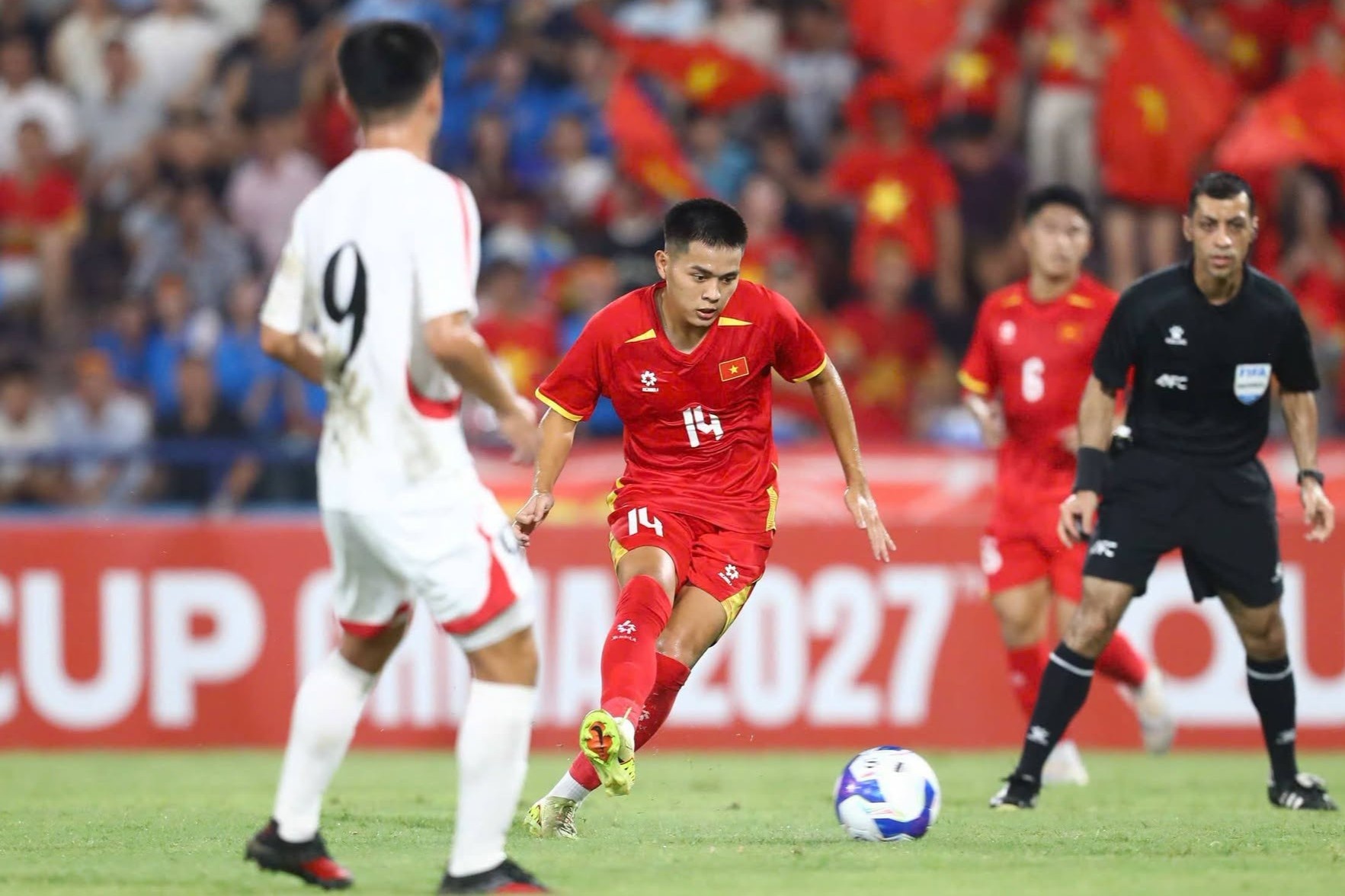 Lứa U17 Việt Nam dự World Cup có thể bị liên lụy vì đội U20