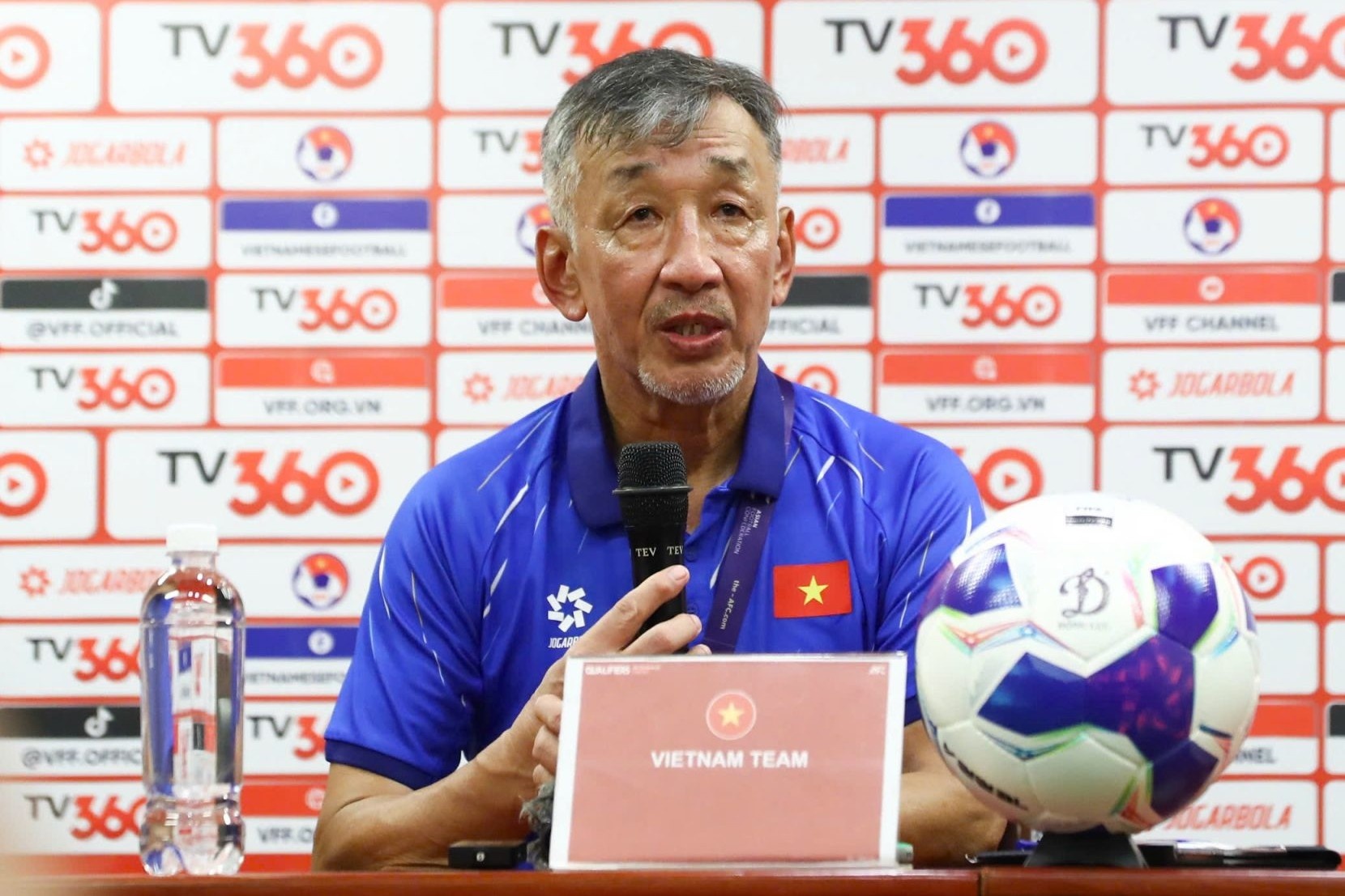 HLV U20 Việt Nam xin lỗi