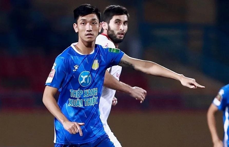 Trọng Đại - đội trưởng U20 Việt Nam ở World Cup lên mạng xin việc