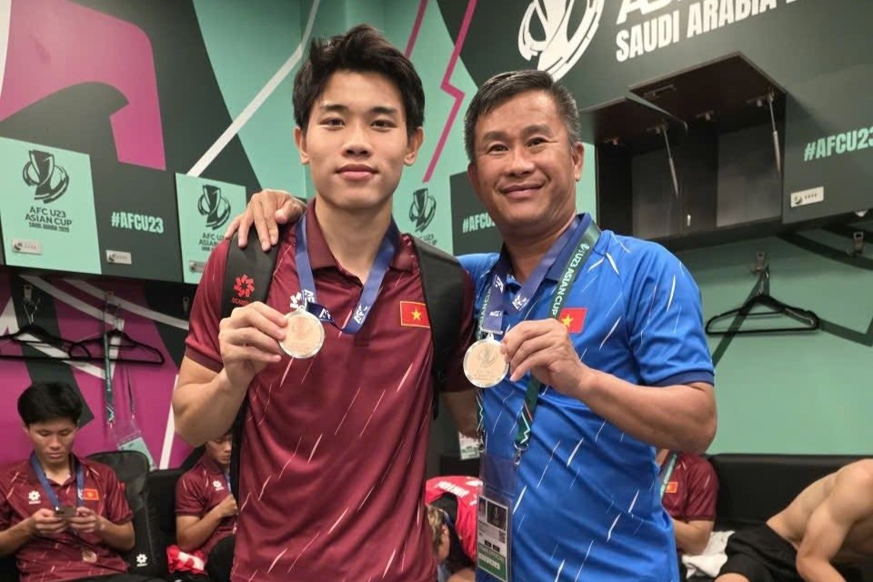 U20 Việt Nam ảnh 3