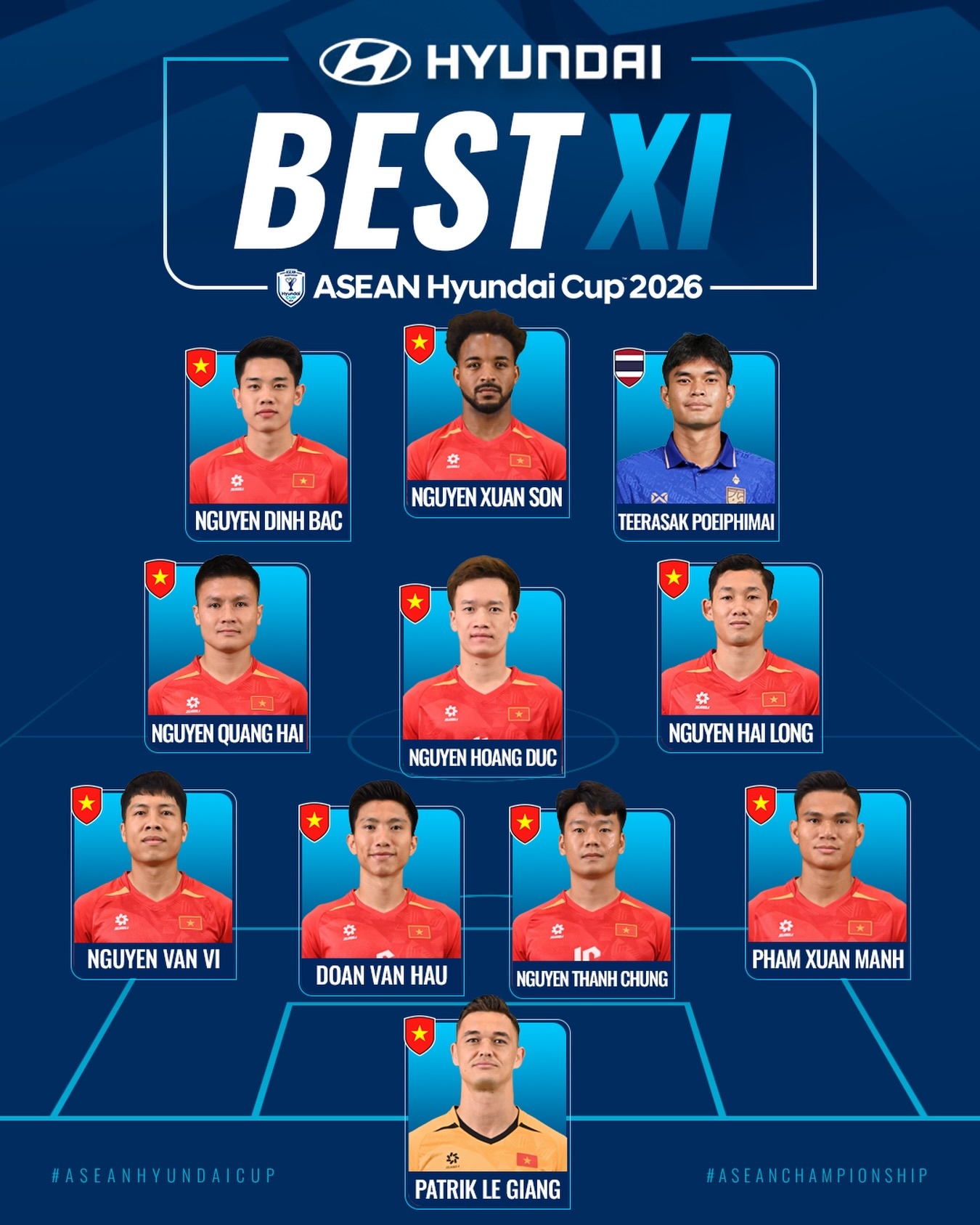 Việt Nam Đ&igrave;nh Bắc ảnh 1