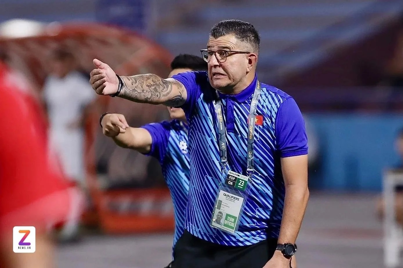 U20 Việt Nam ảnh 1