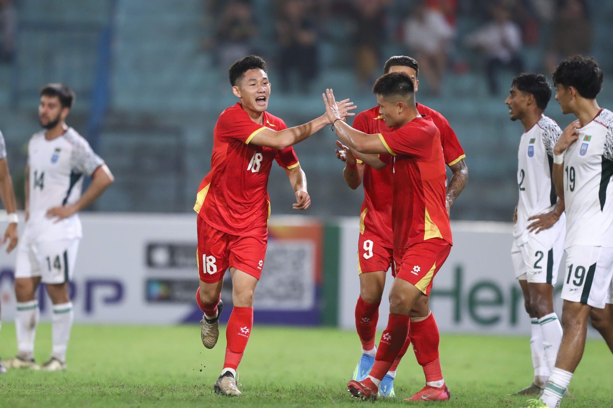 Đội từng thua tuyển Việt Nam 0-3 thay Ấn Độ dự FIFA ASEAN Cup 2026