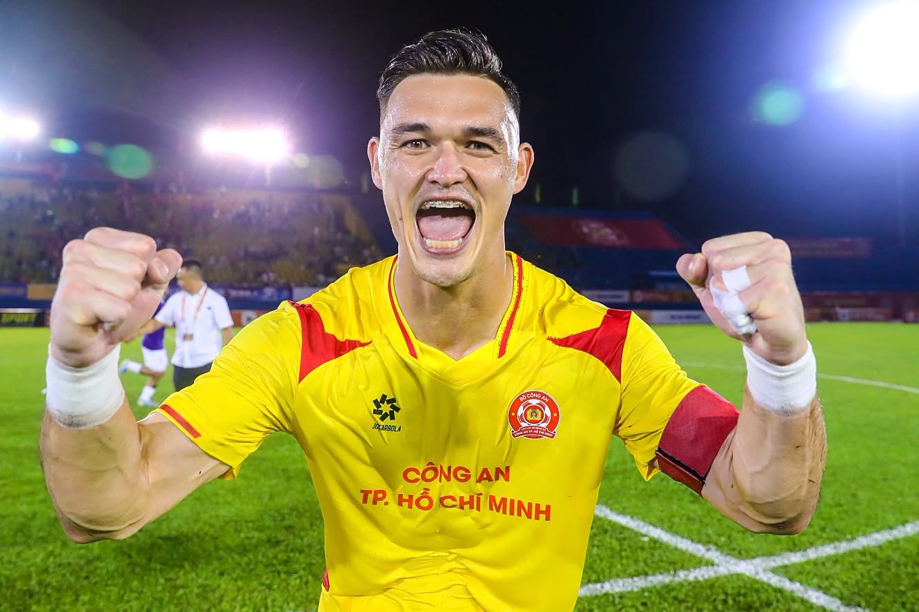 Lê Giang Patrik ảnh 4