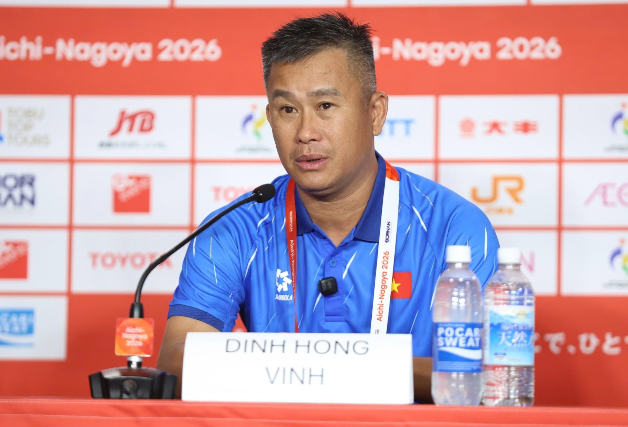 HLV U23 Việt Nam: Chúng tôi sút 27 cú, nhưng chỉ ghi 1 bàn