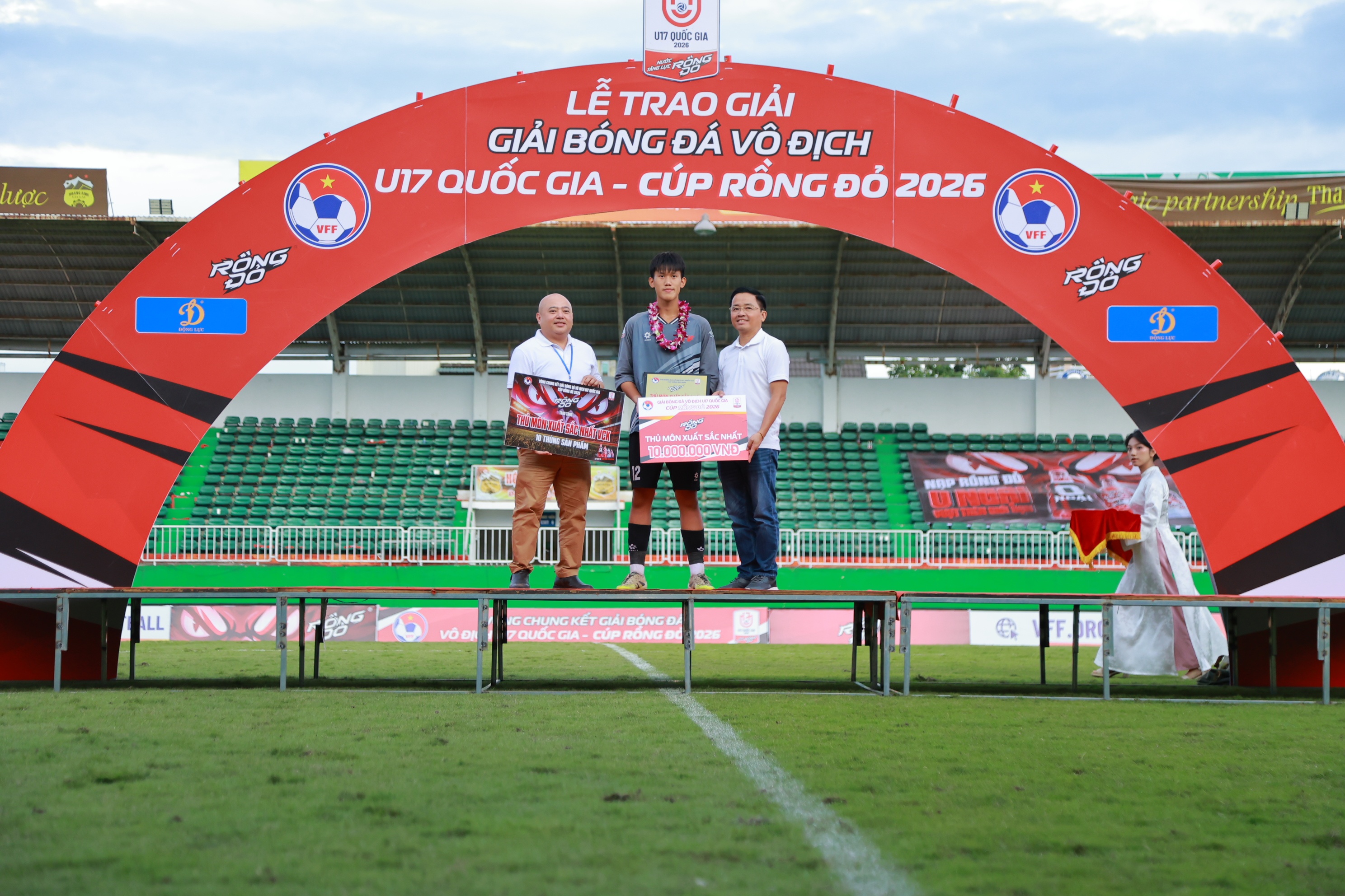 U17 Việt Nam World Cup ảnh 2