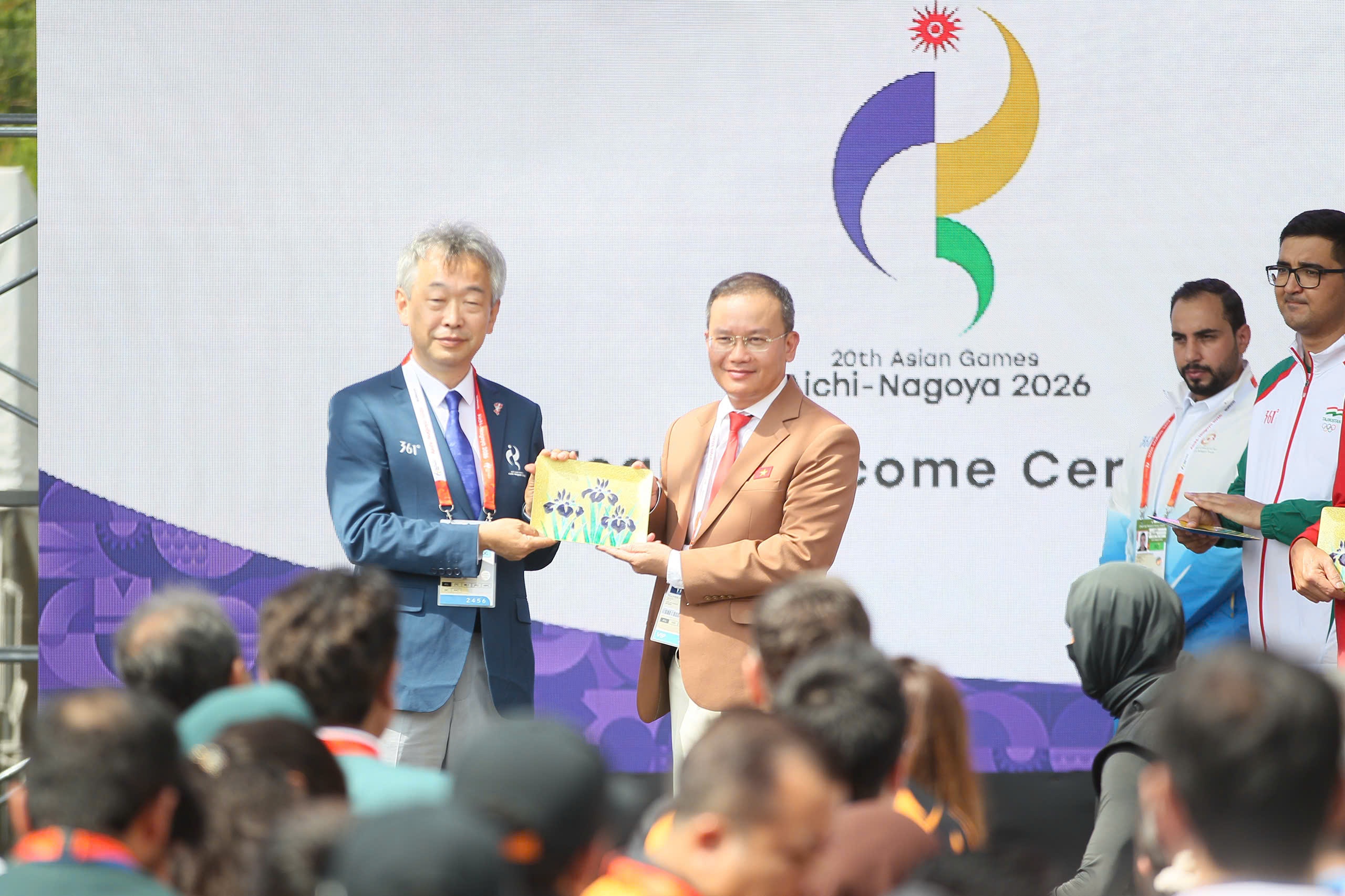 Việt Nam ASIAD 20 ảnh 2
