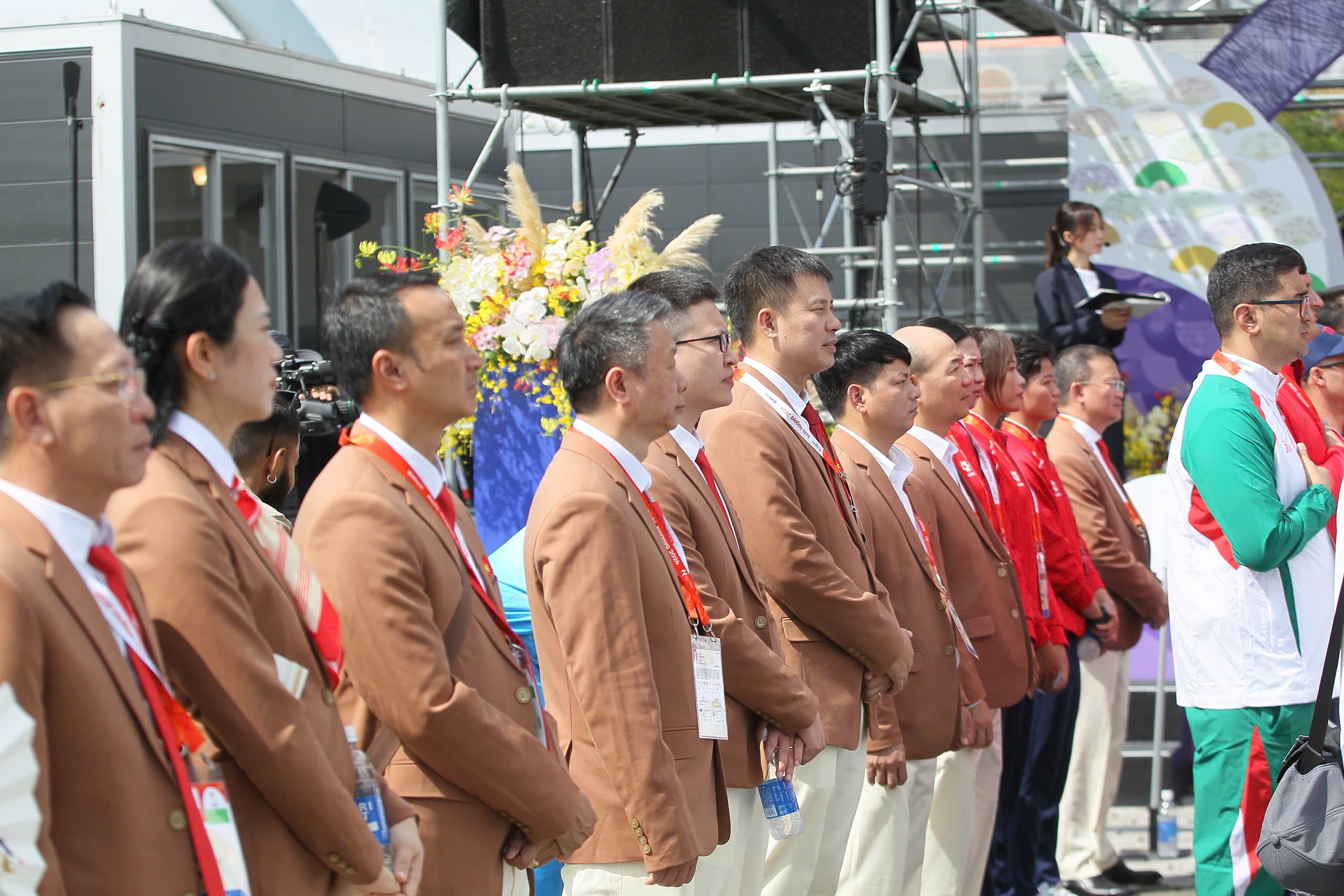 Việt Nam ASIAD 20 ảnh 1