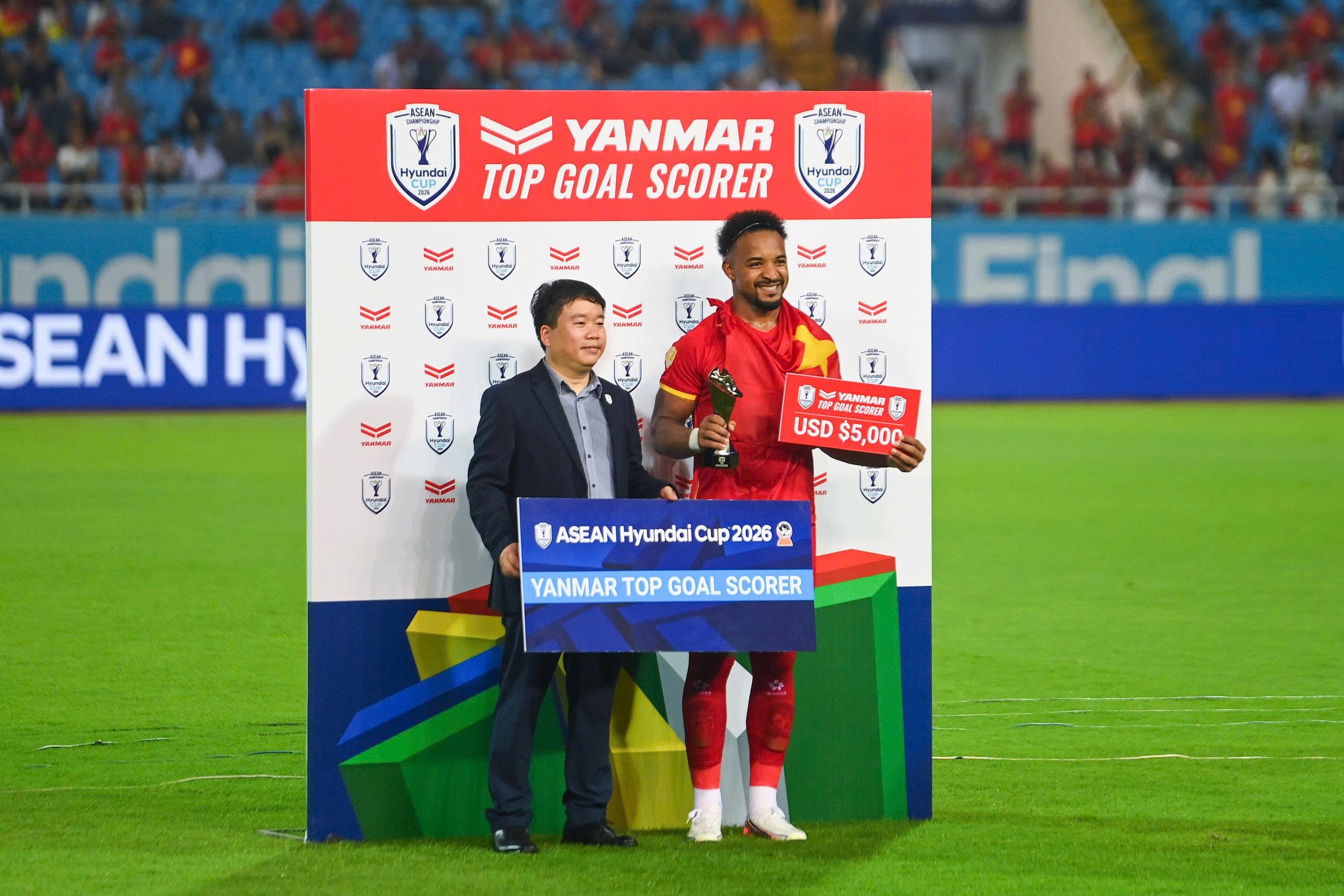 Việt Nam FIFA ASEAN Cup ảnh 1