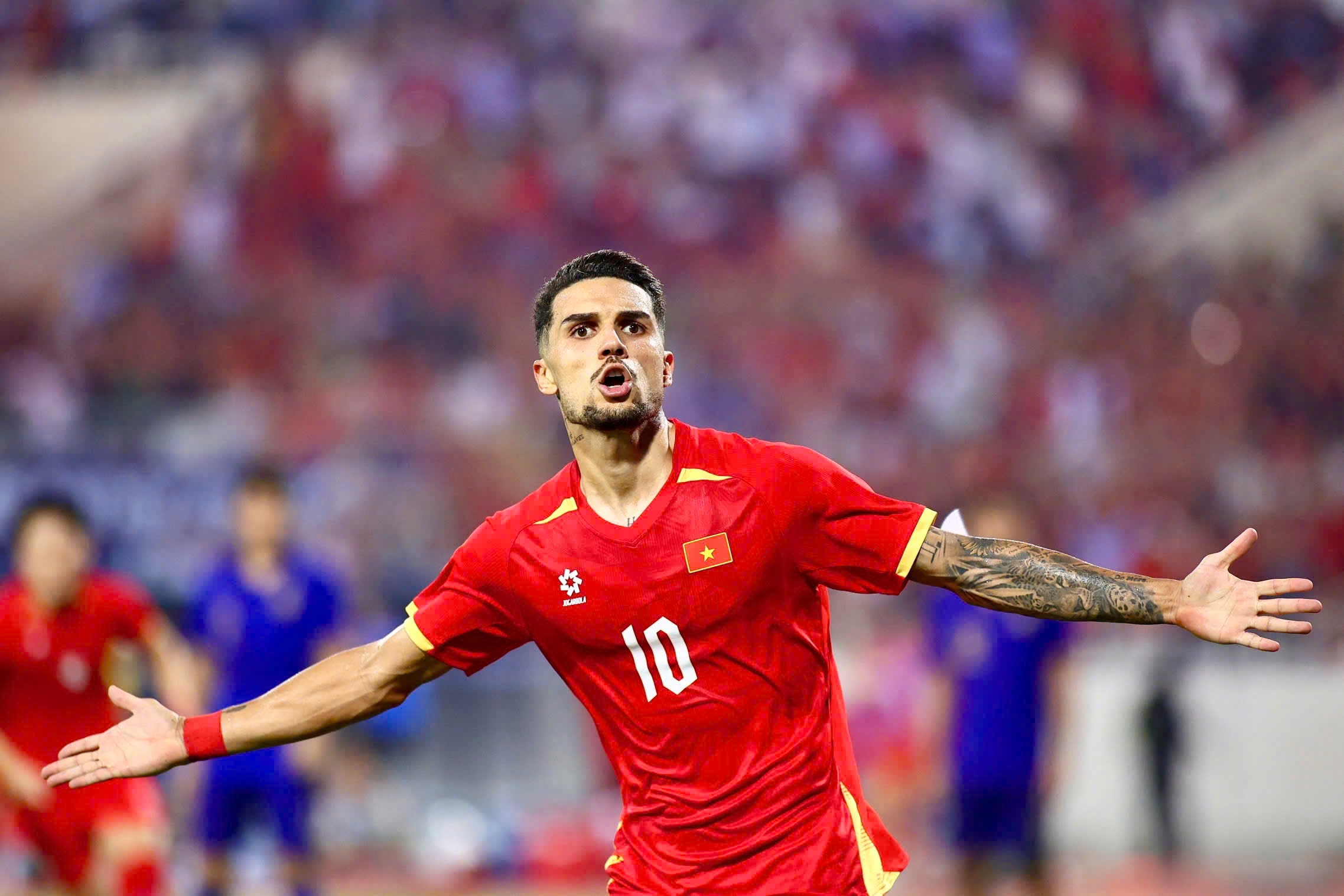 Việt Nam FIFA ASEAN Cup ảnh 7