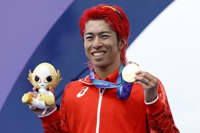Nhật Bản có huy chương vàng đầu tiên ở ASIAD 2026