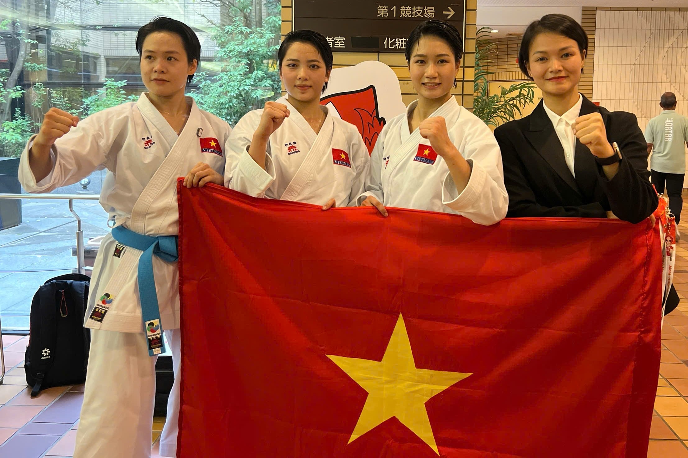 Huy chương vàng đầu tiên của Việt Nam ở ASIAD 20
