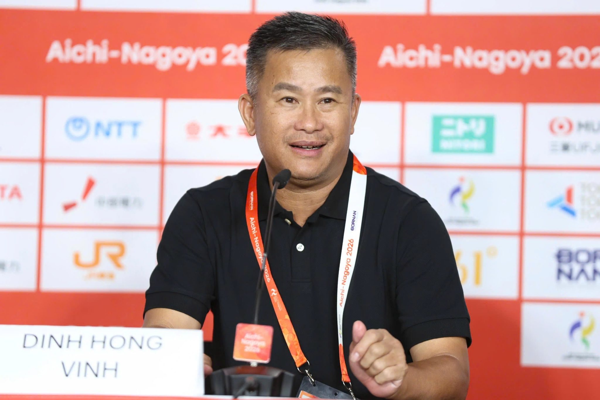 HLV U23 Việt Nam: 'Lứa này sẽ tiến xa'