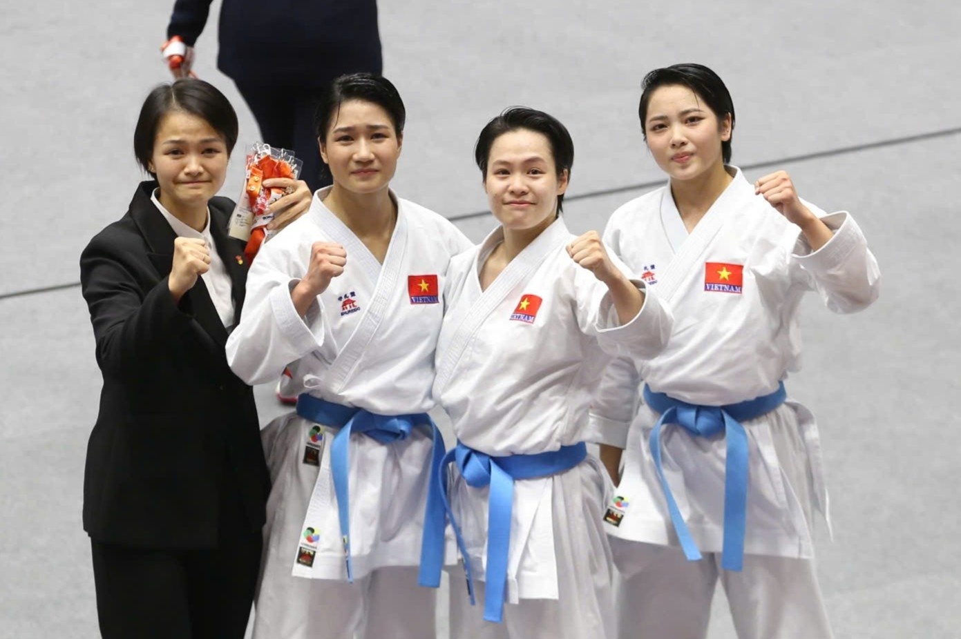 Huy chương vàng đầu tiên của Việt Nam ở ASIAD 20