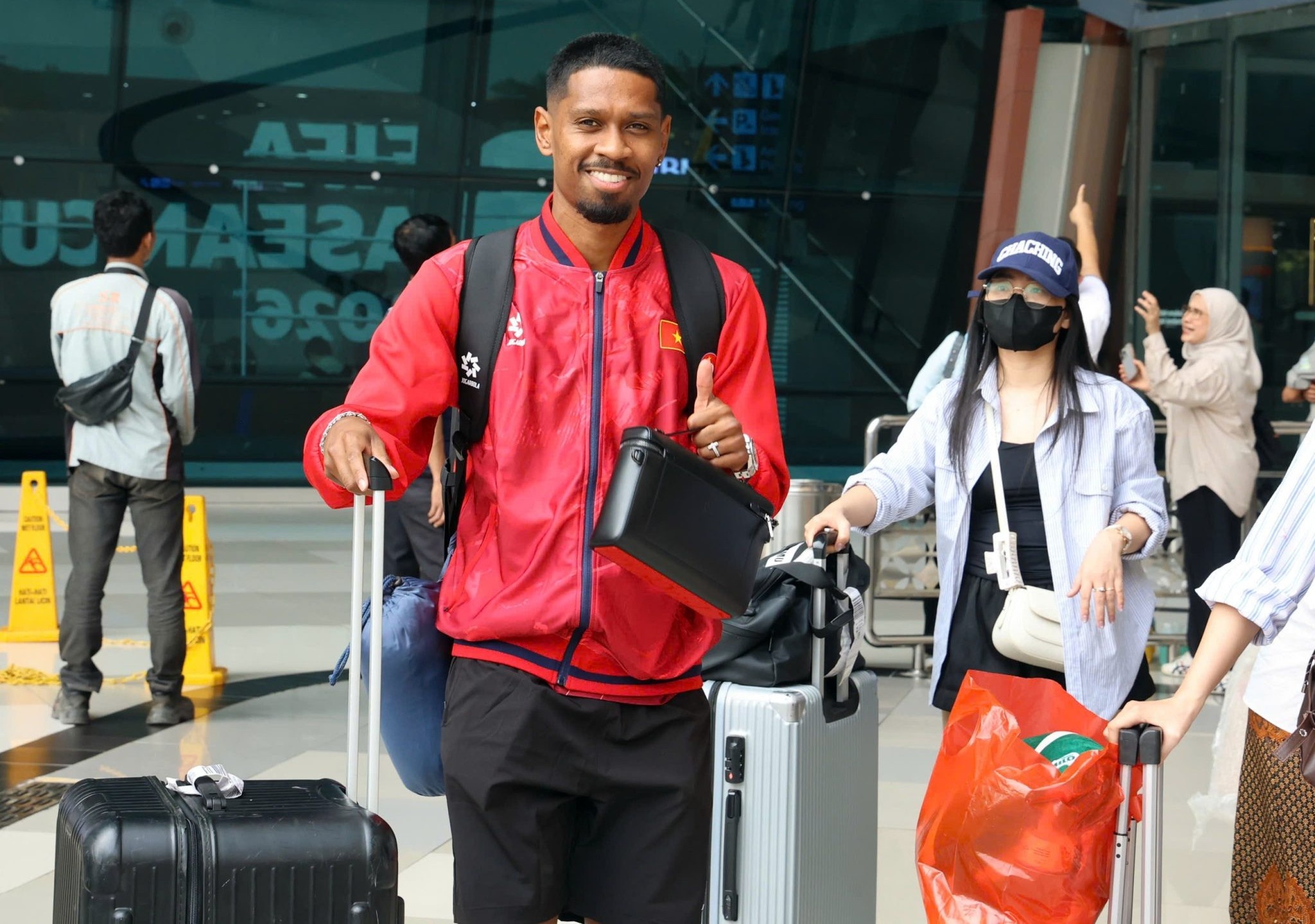 Việt Nam Indonesia ảnh 3