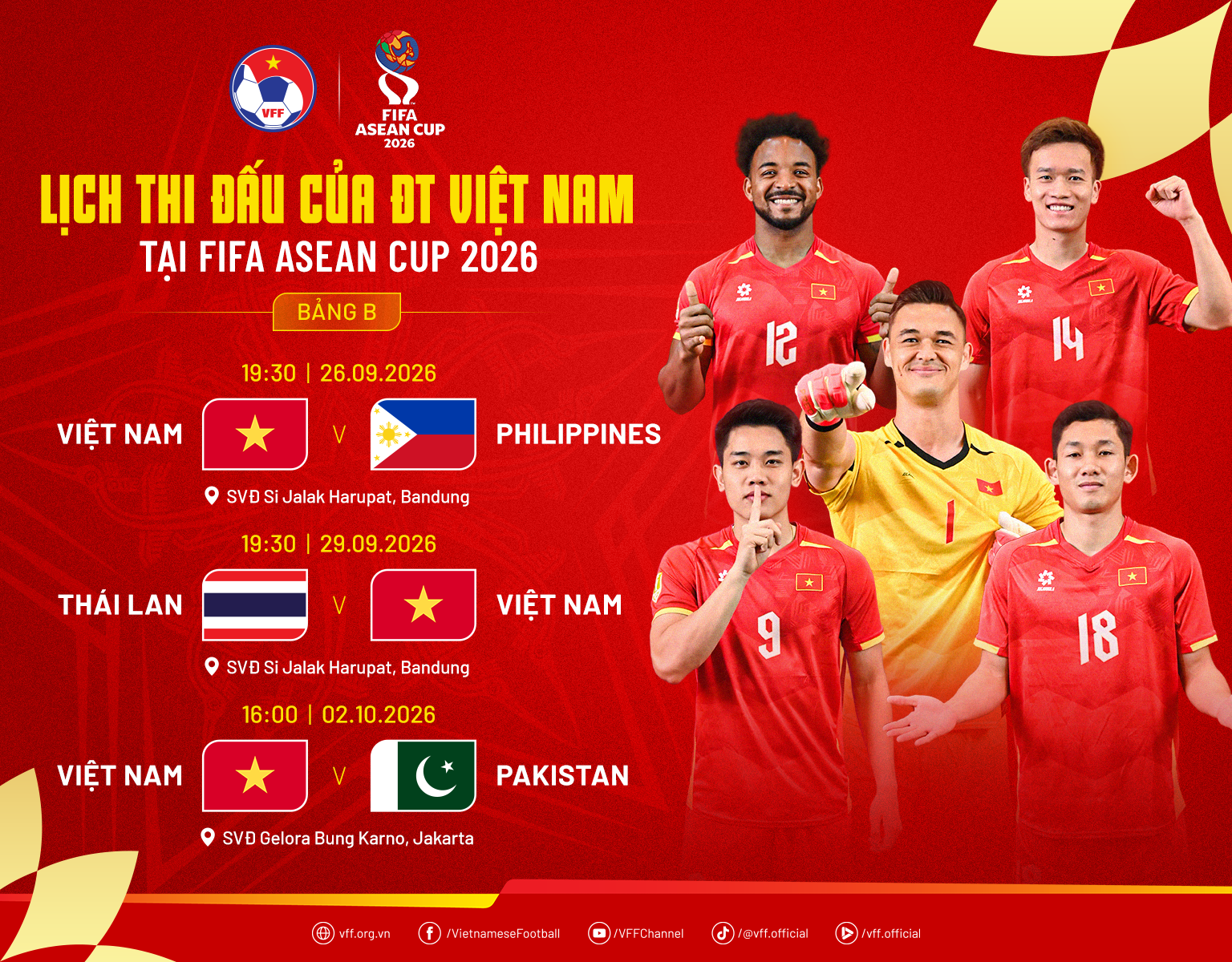 Việt Nam FIFA ASEAN Cup ảnh 1