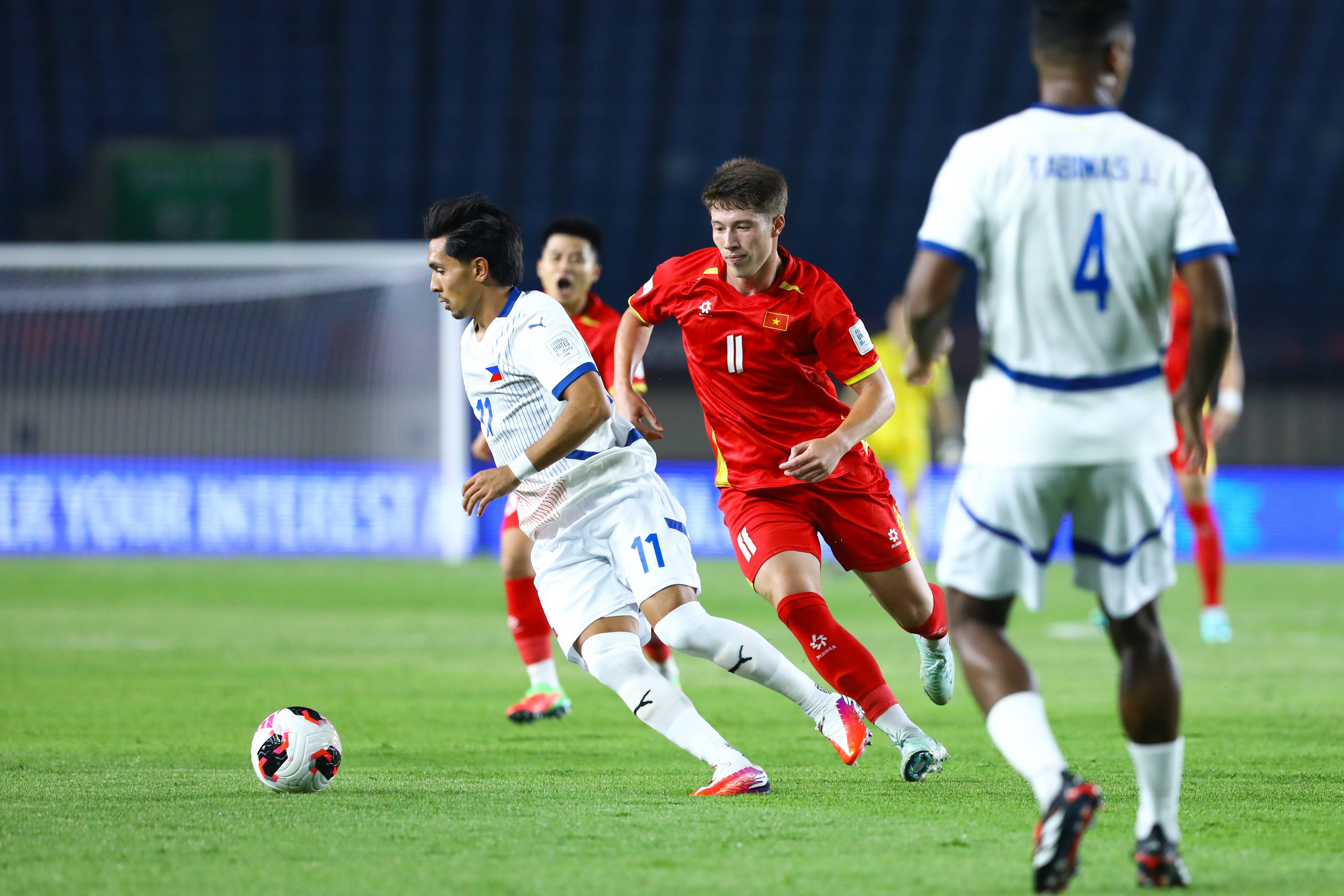 Việt Nam FIFA ASEAN Cup ảnh 2