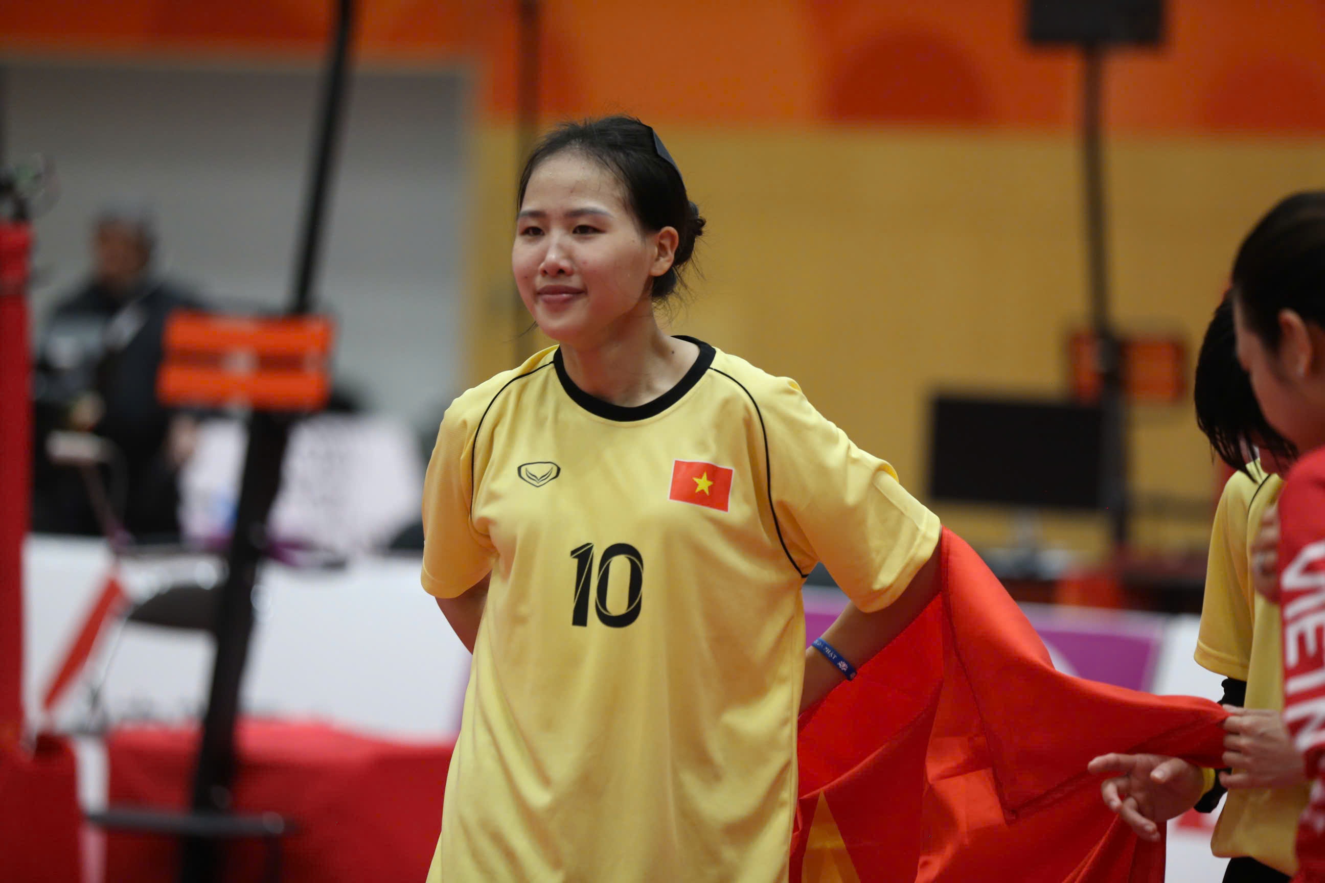Cầu m&acirc;y Việt Nam ASIAD ảnh 10