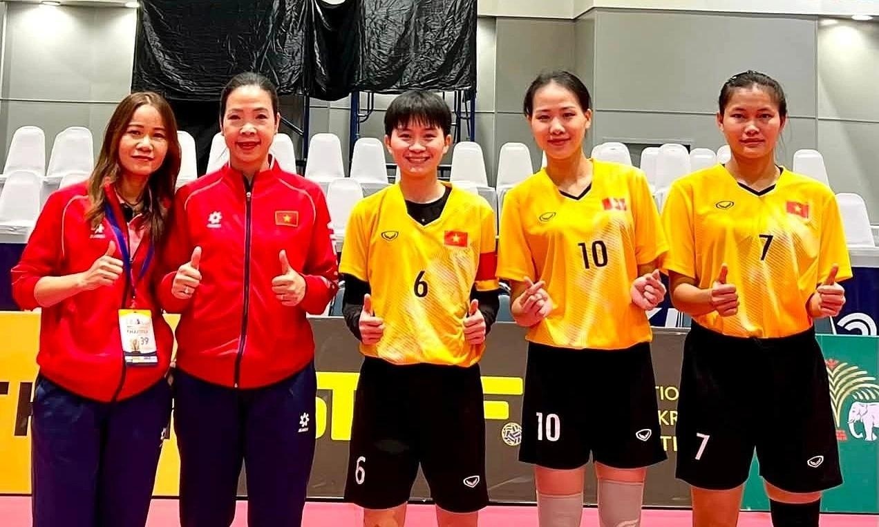 cầu m&acirc;y Việt Nam ASIAD ảnh 2