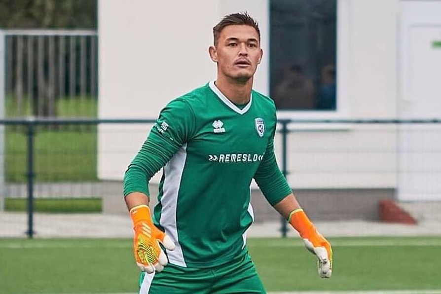 L&ecirc; Giang Patrik Việt Nam ảnh 1