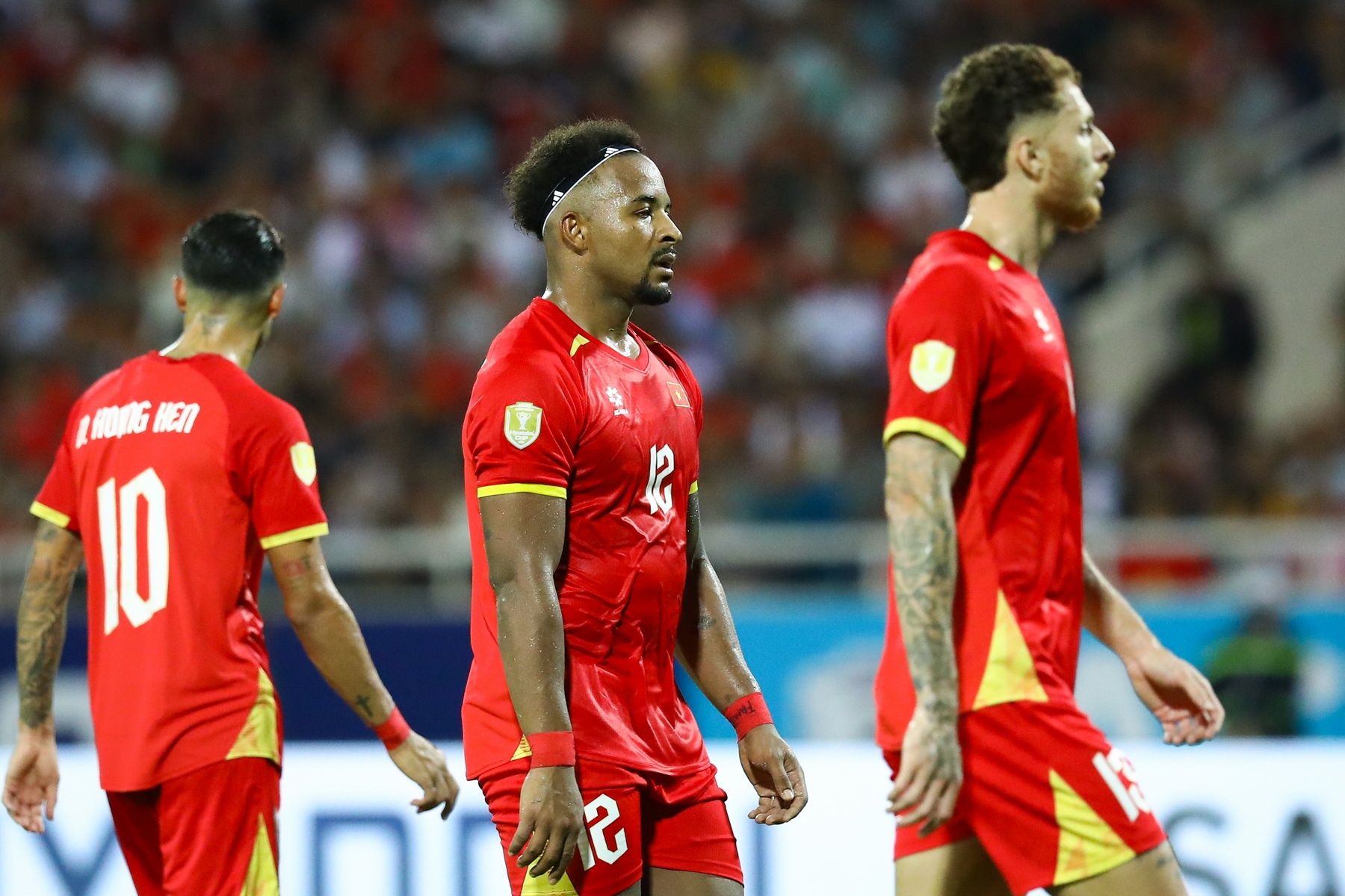 Ba sao nhập tịch Việt Nam cùng chấn thương sau FIFA ASEAN Cup