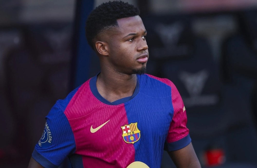 Ansu Fati bi bo roi hinh anh