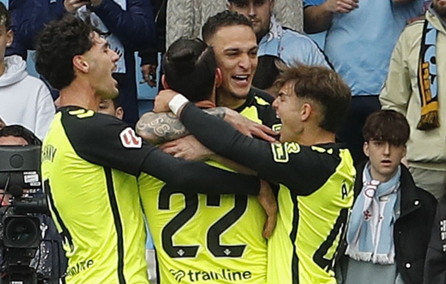 Antony ghi ban dau tien tai La Liga hinh anh