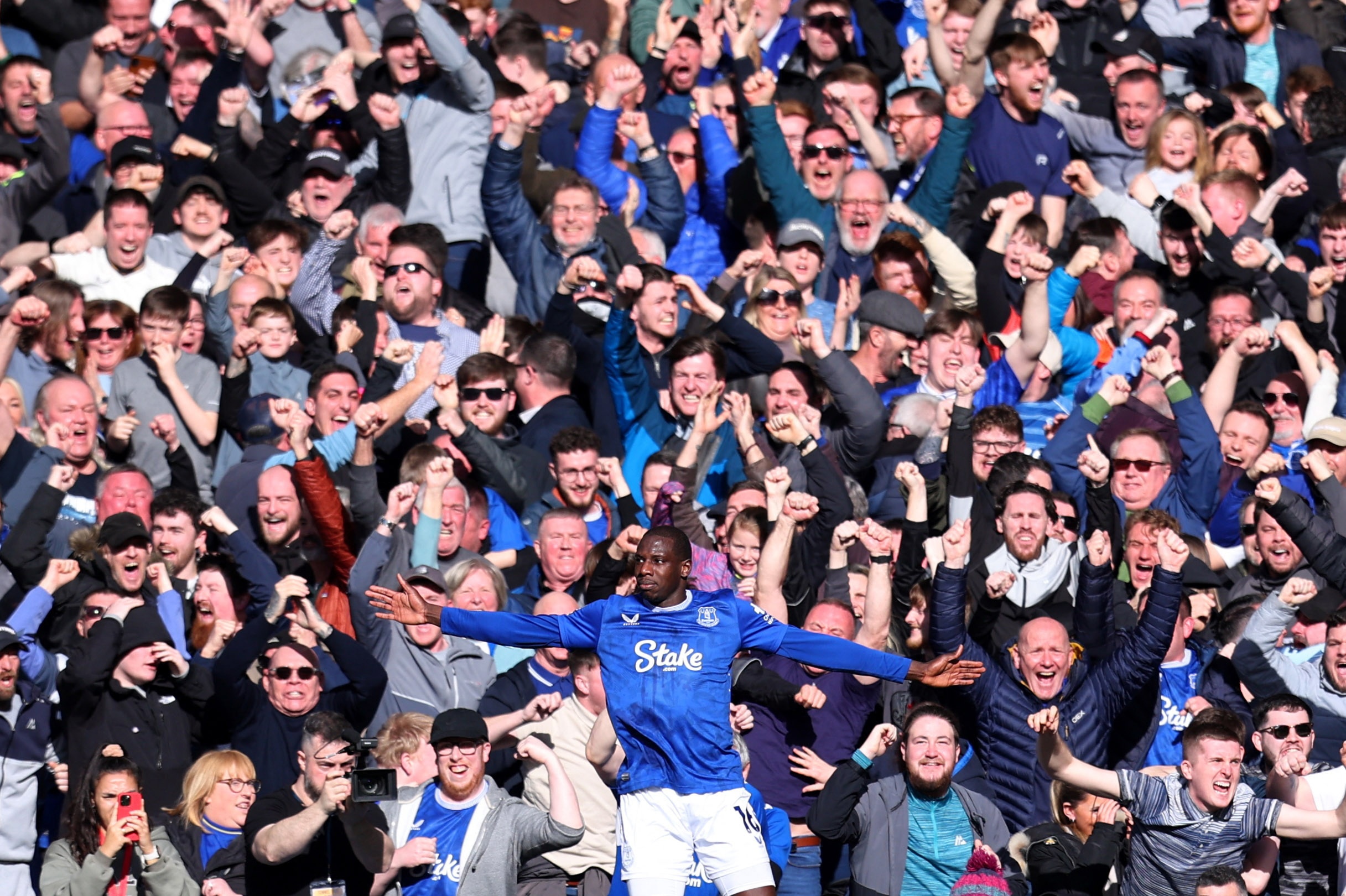 Everton vs Man Utd anh 12