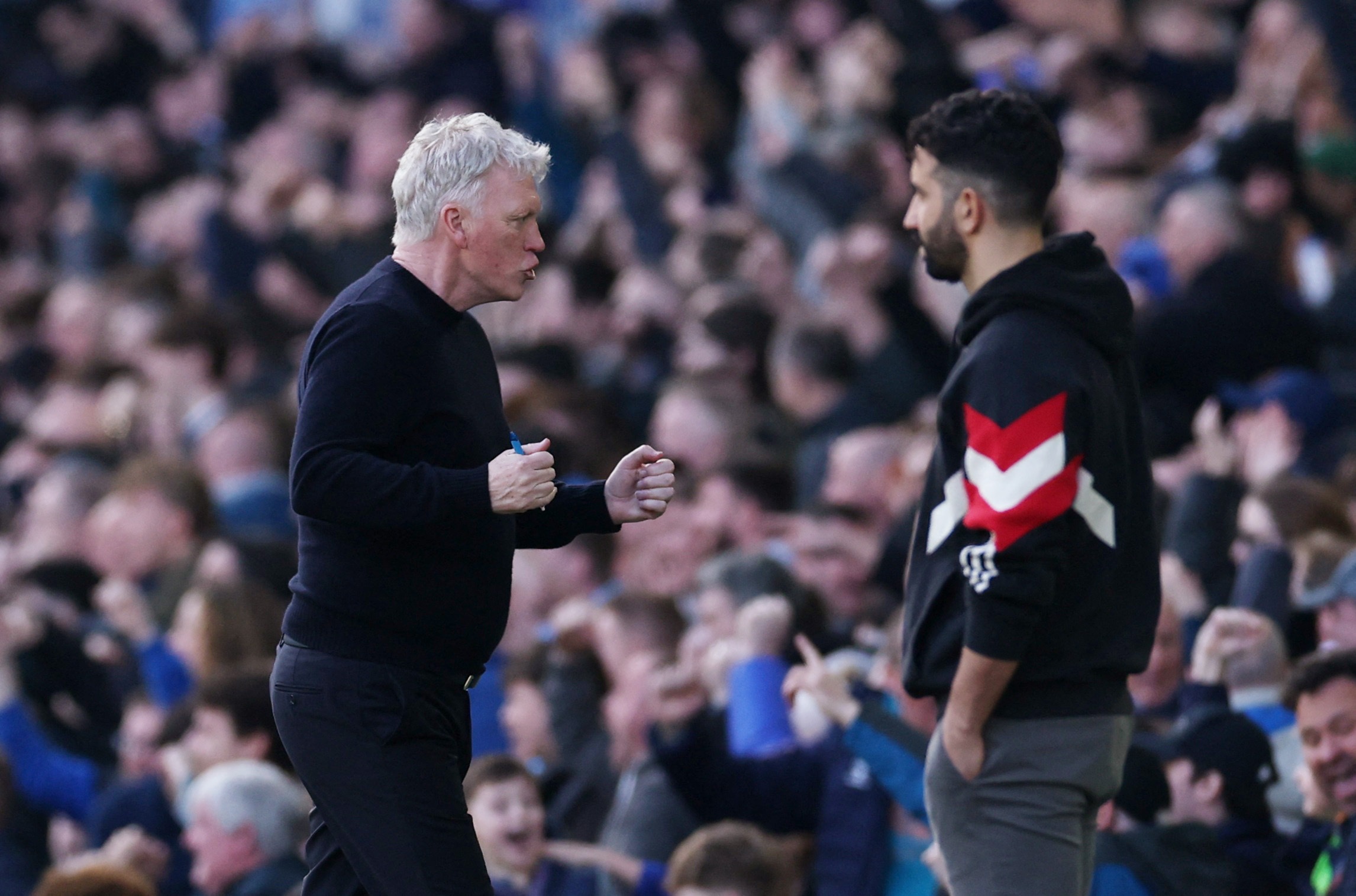 Everton vs Man Utd anh 4