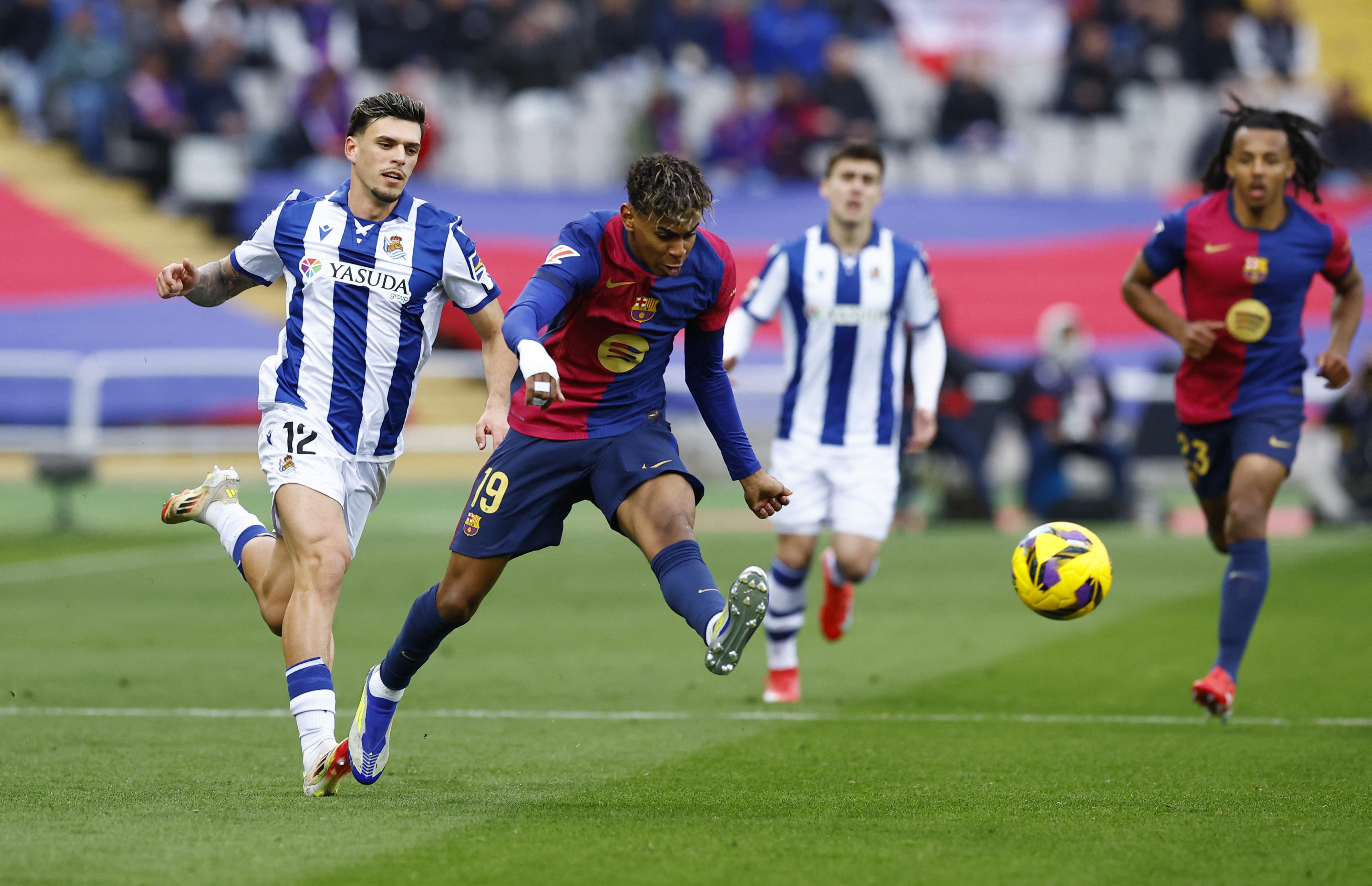 Barcelona dau Betis anh 1