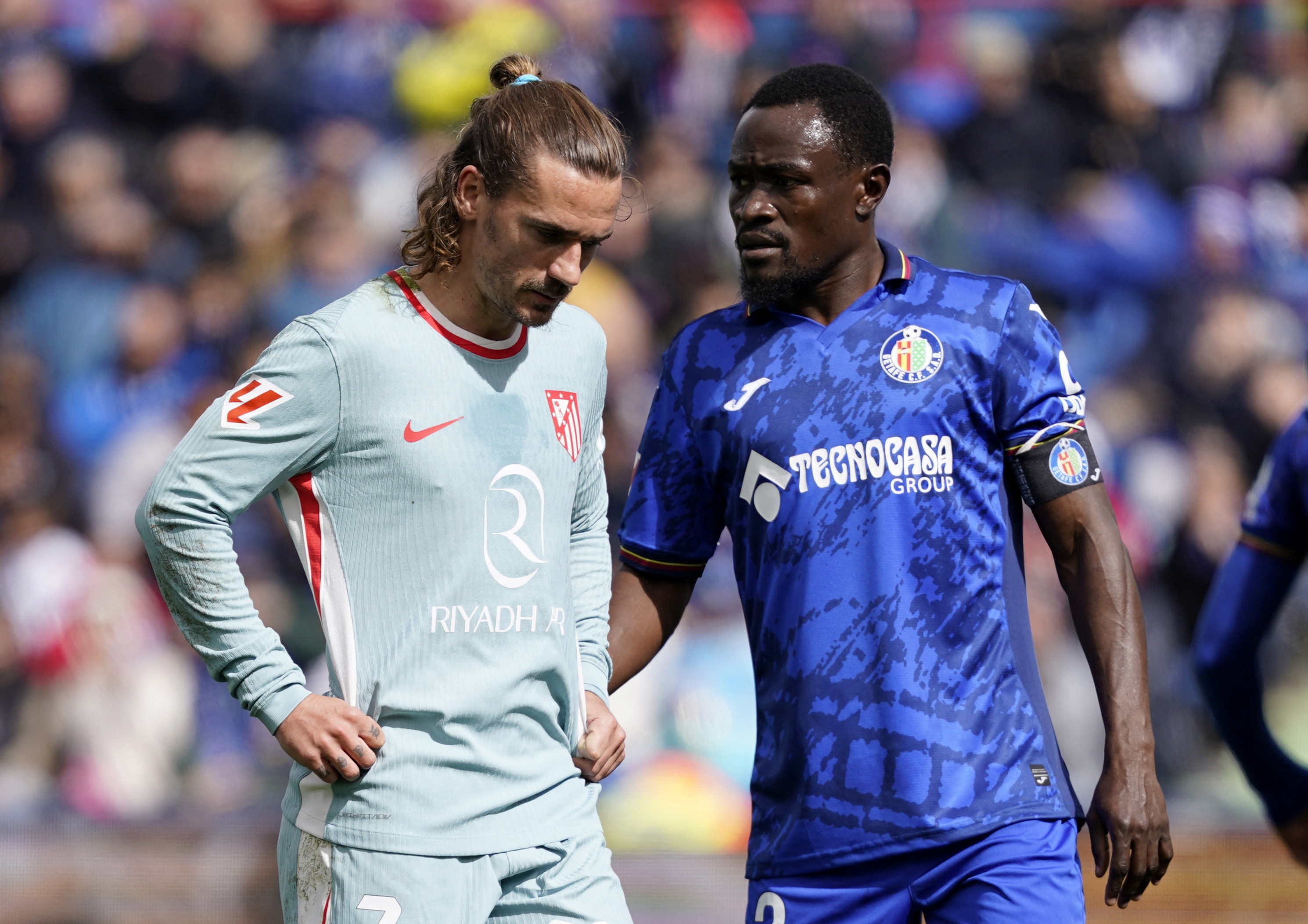 Dia chan tai La Liga hinh anh