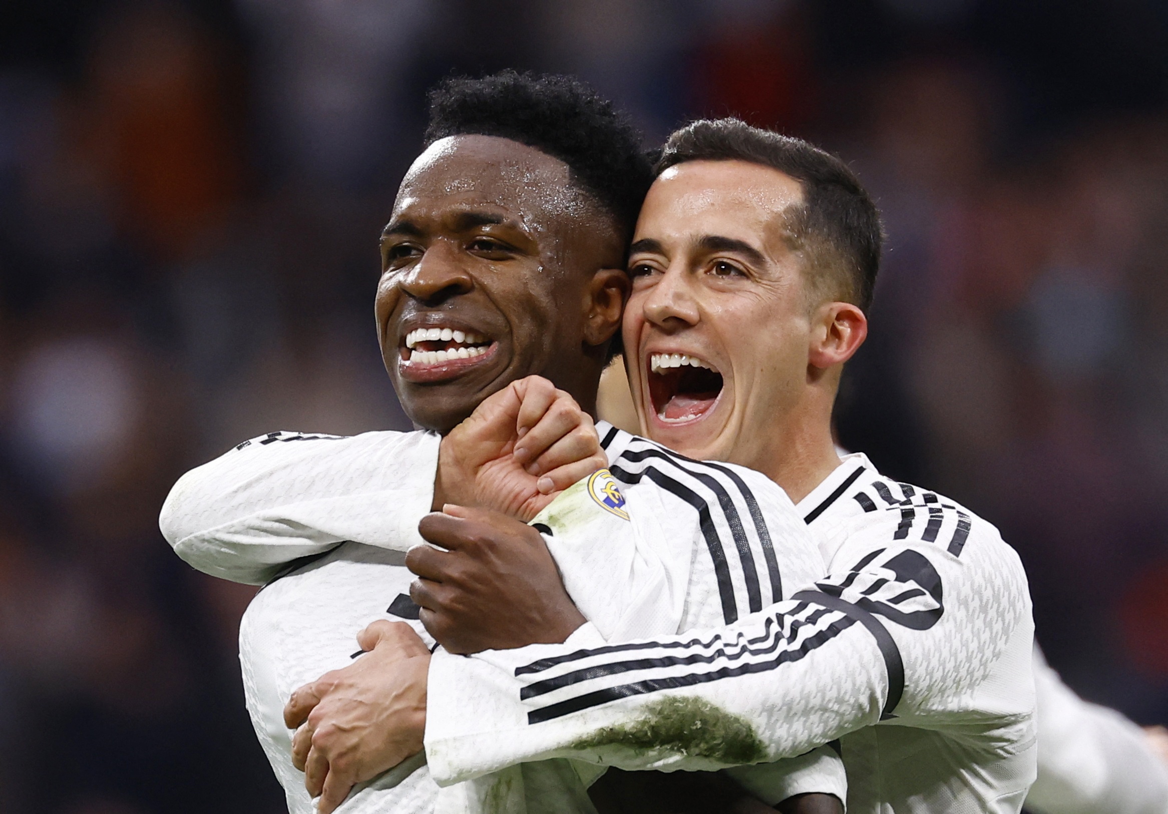 Real Madrid 'phu' voi cong than hinh anh