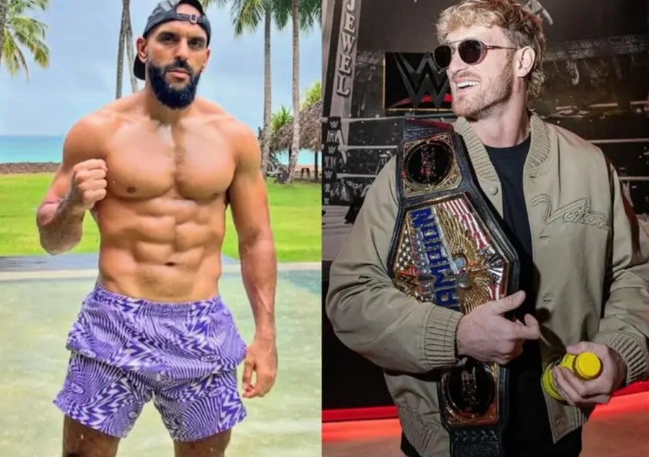 Ve si Messi thach dau Logan Paul hinh anh