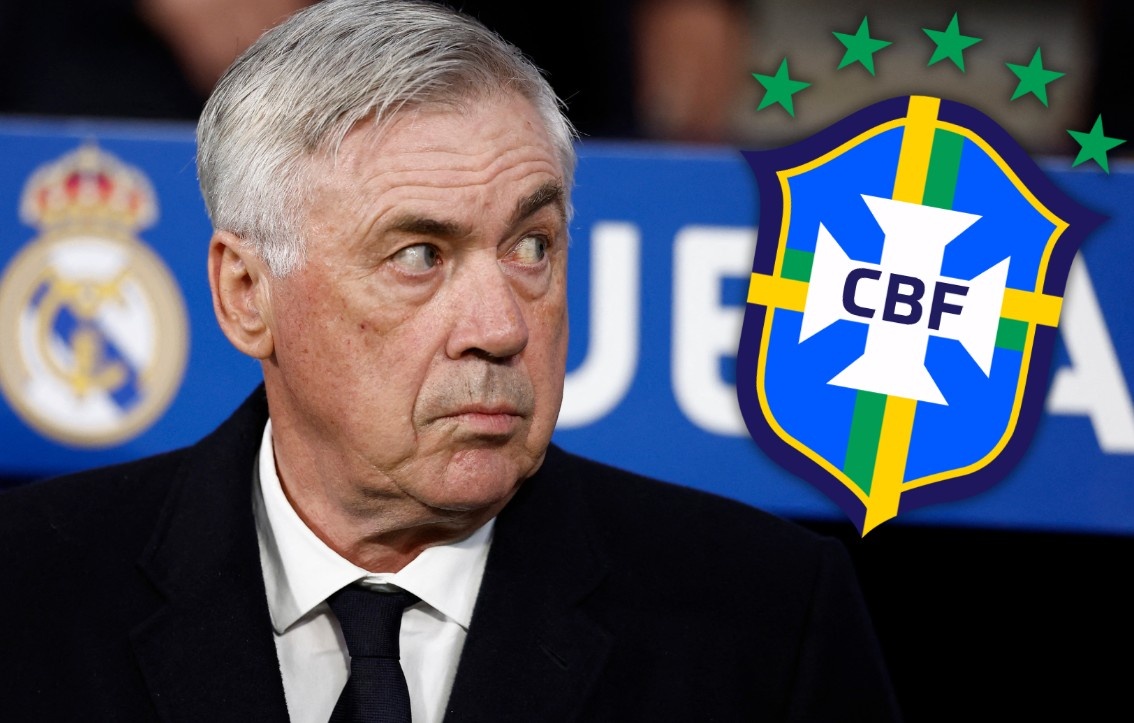 Brazil xac dinh huan luyen vien moi hinh anh