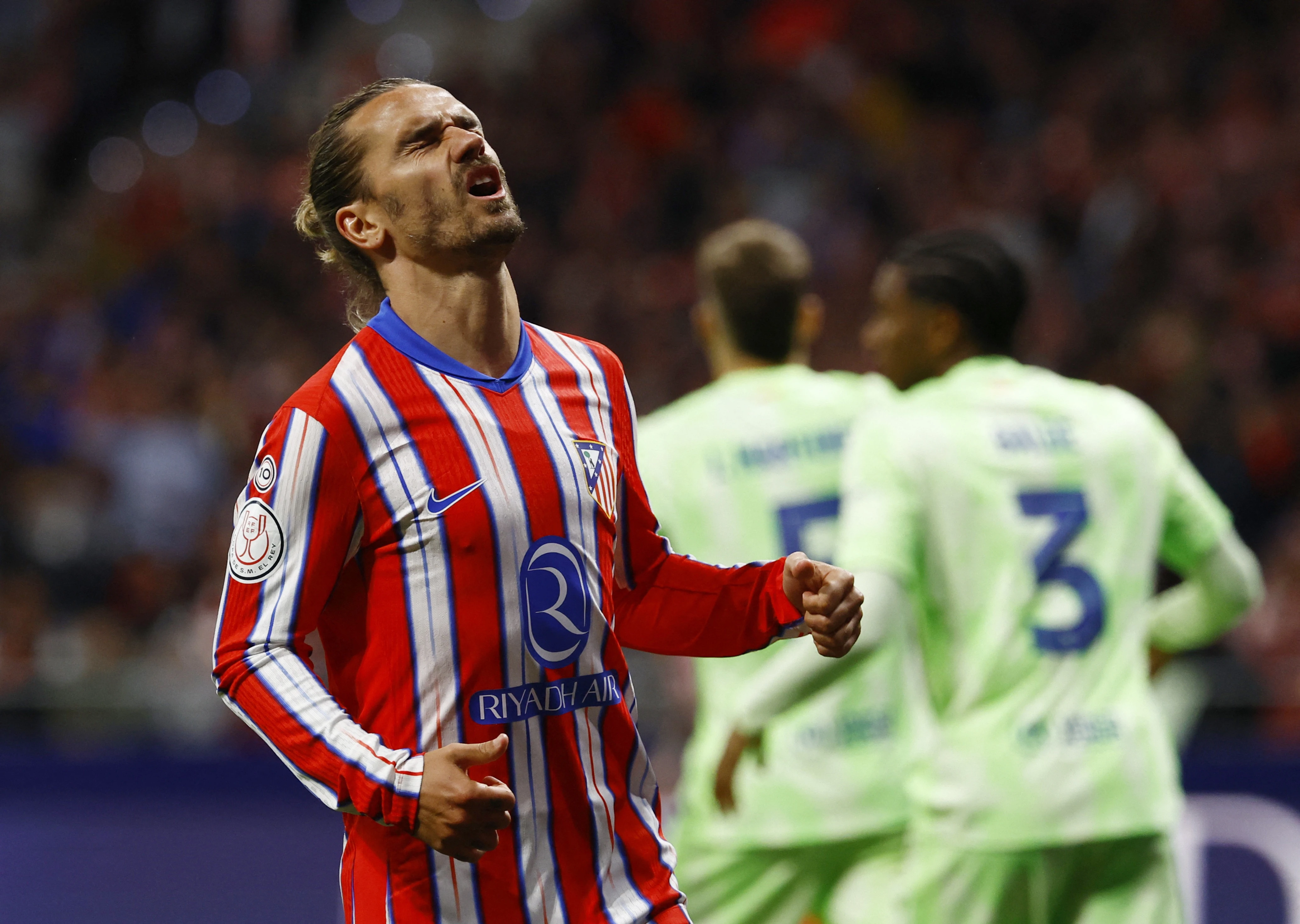 Atletico Madrid dau Barcelona anh 3