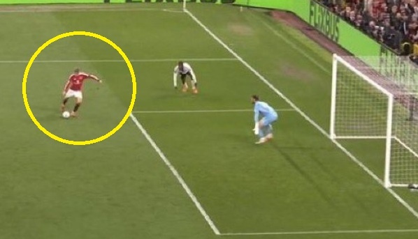 Garnacho bi Amad mang vi bo lo khong tuong hinh anh